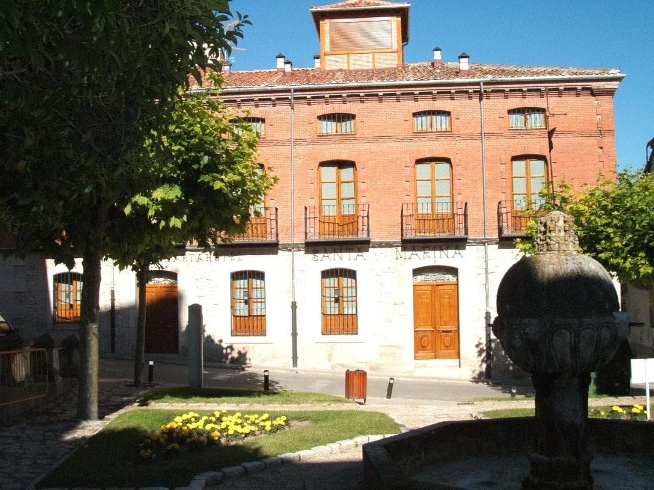 Aparthotel Santa Marina, Cuéllar