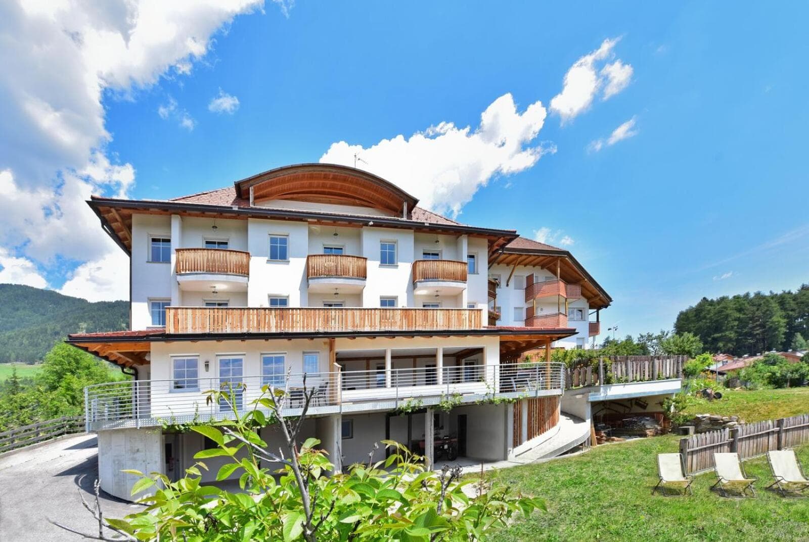 Residence Treyer, Terento