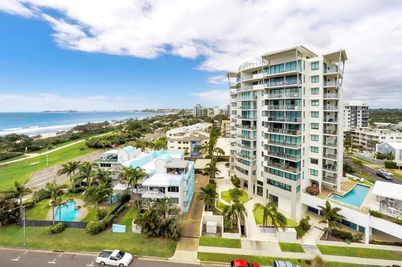 Beach on Sixth, Maroochydore