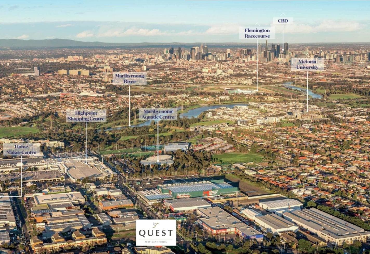 Quest Maribyrnong, Maribyrnong, photo 2