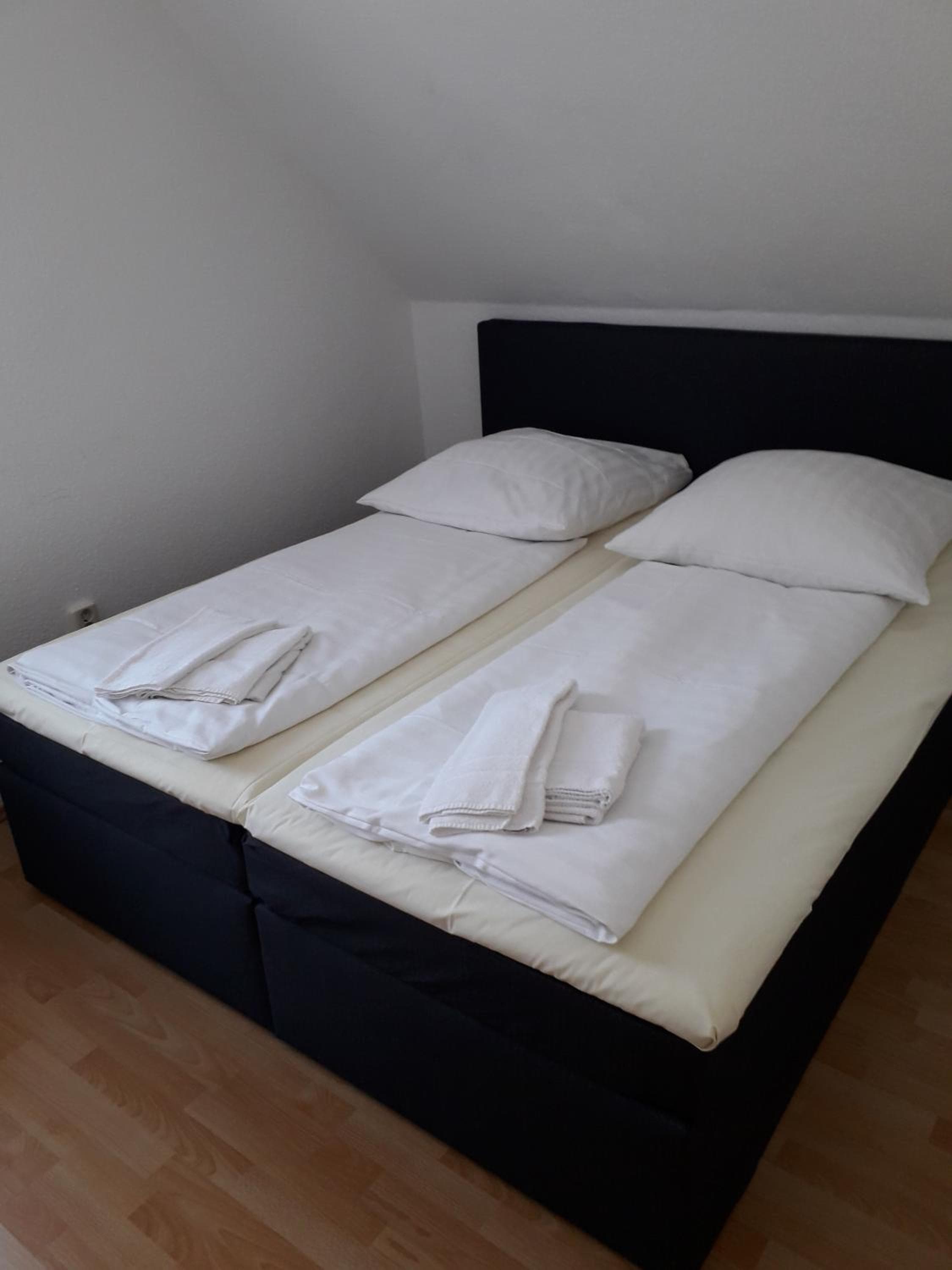 Bedroom at Ferienpark Tannenbruchsee