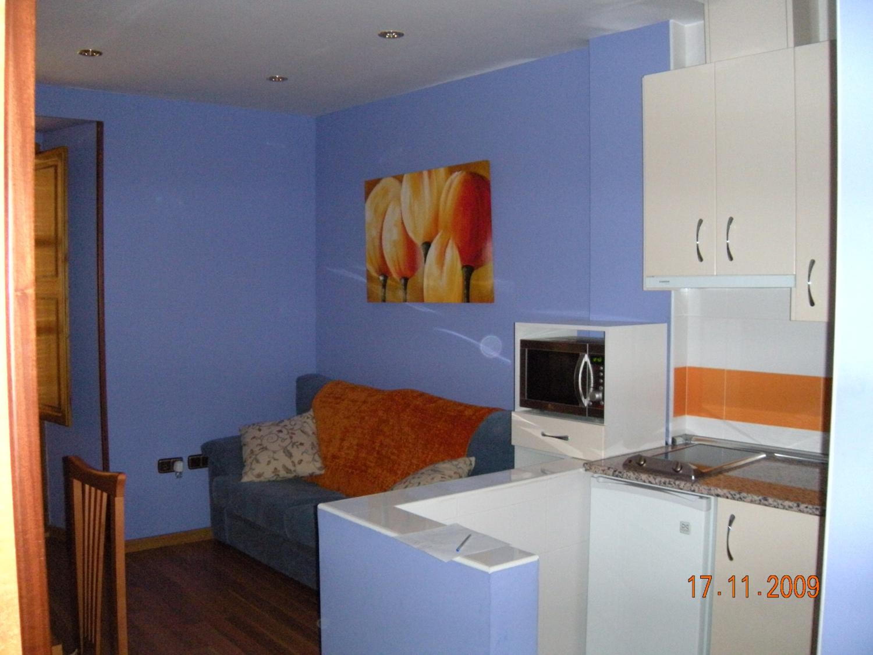 Aparthotel Santa Marina, Cuéllar, photo 4