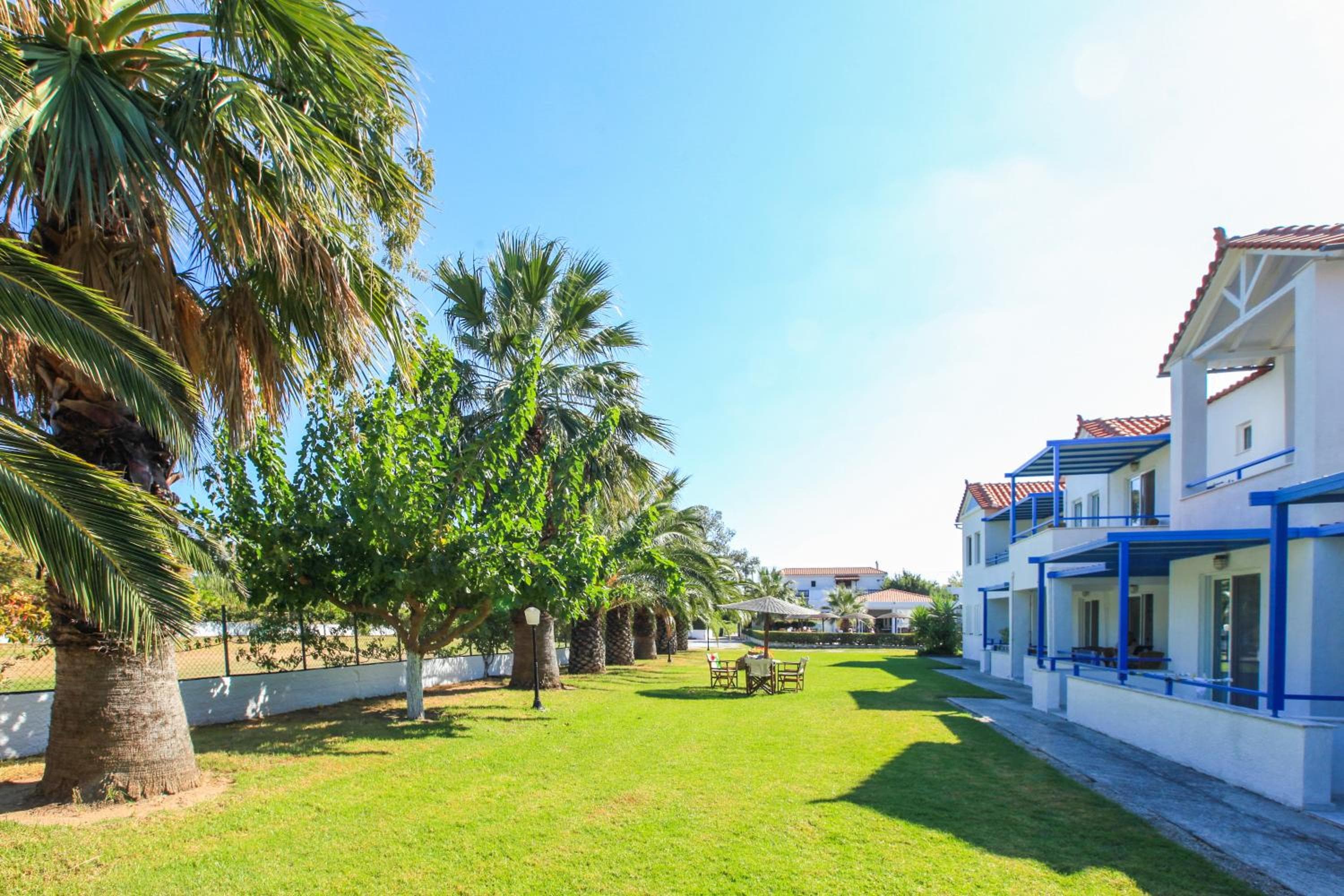Ostria, Agia Paraskevi