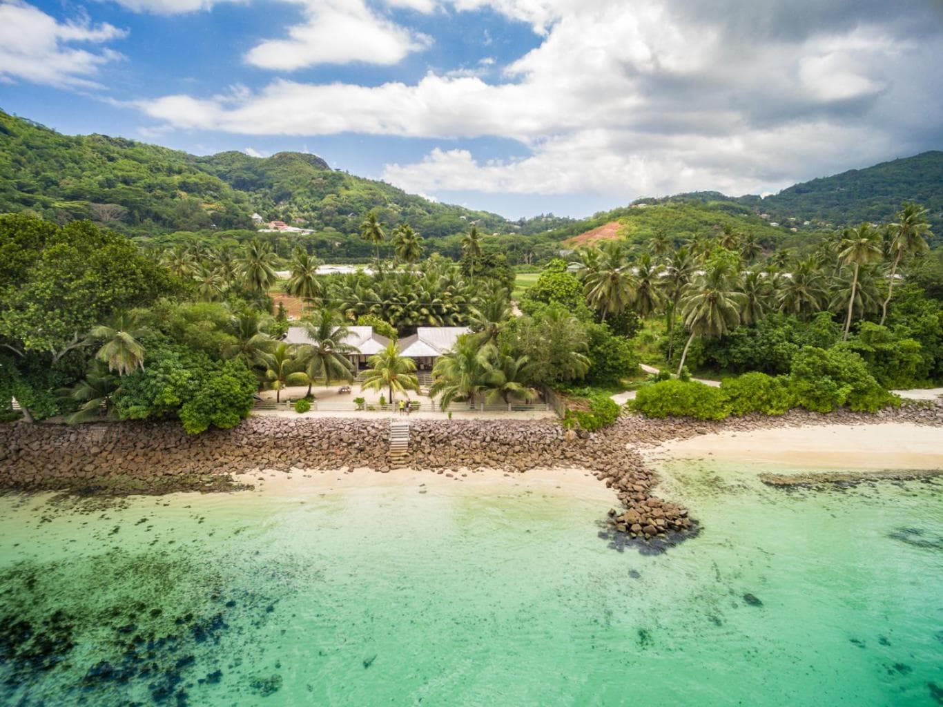 Fleur de Sel, Mahe