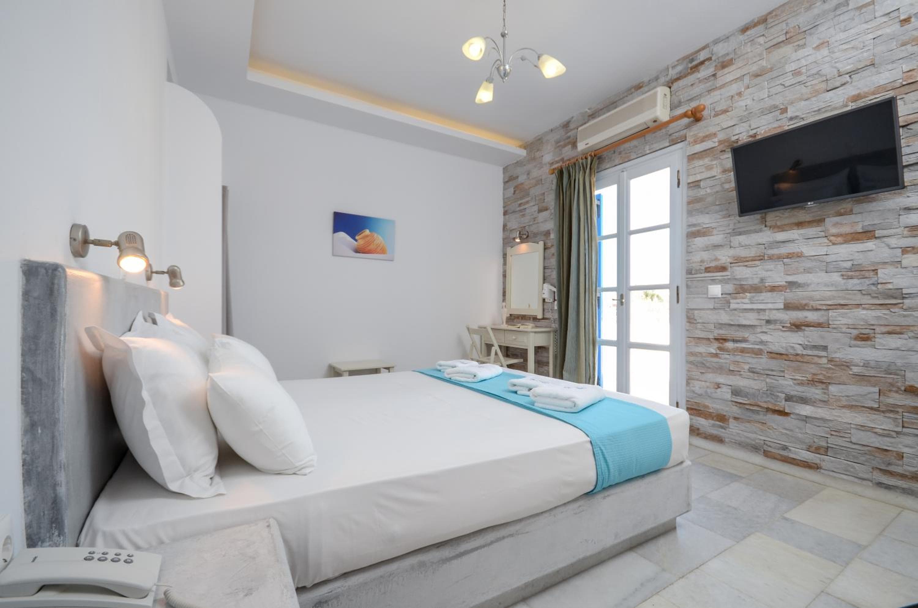 Dimitra Hotel, Agios Prokopios, photo 3