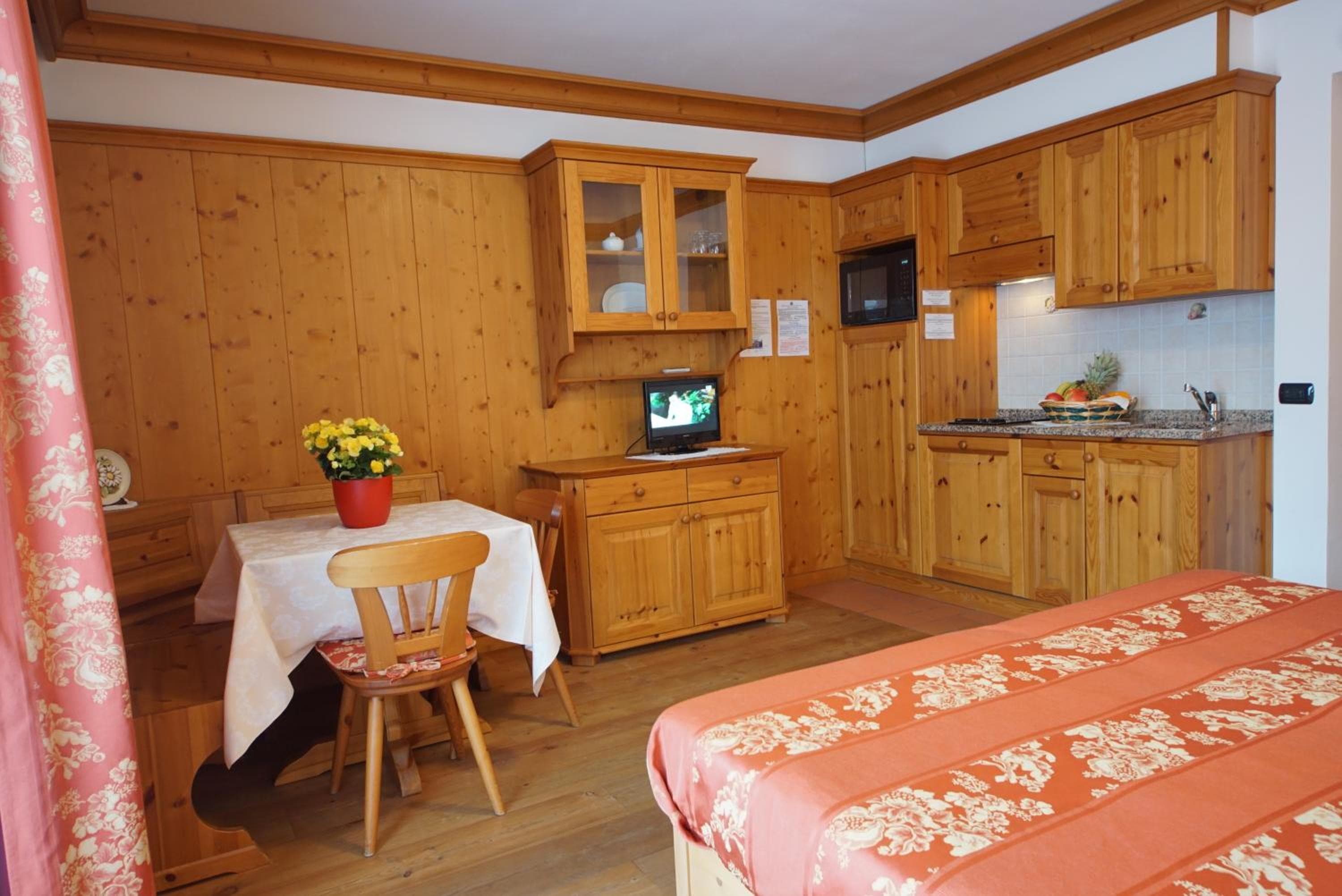 Residence Baita Antlia, Arabba, photo 3