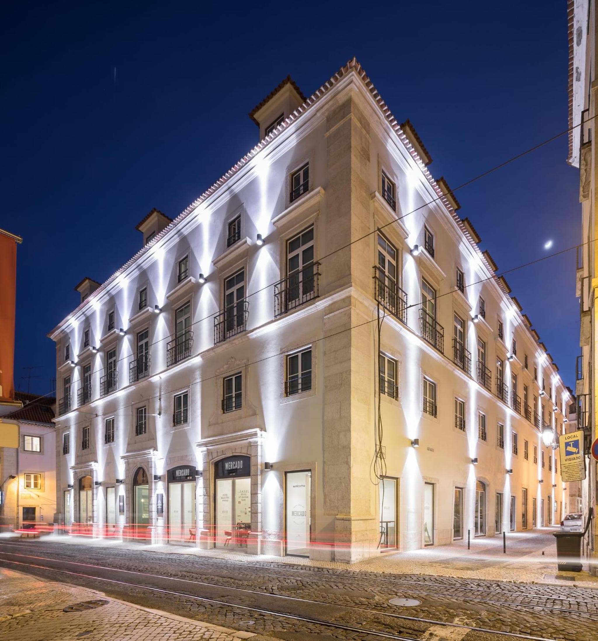 The Lumiares Hotel & Spa - Small Luxury Hotels Of The World, Lisbon