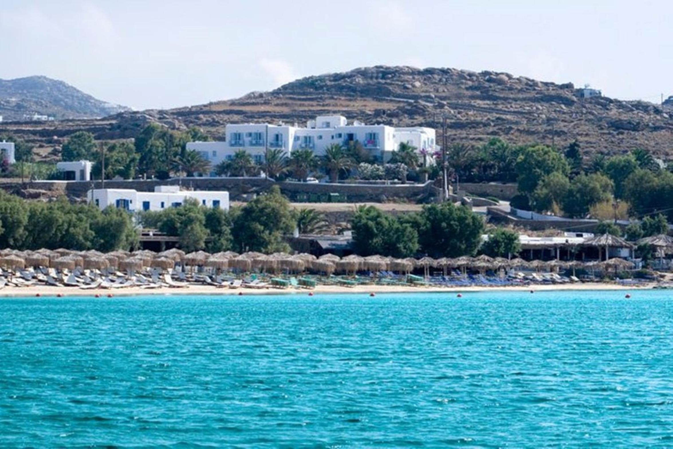 Zephyros, Paraga