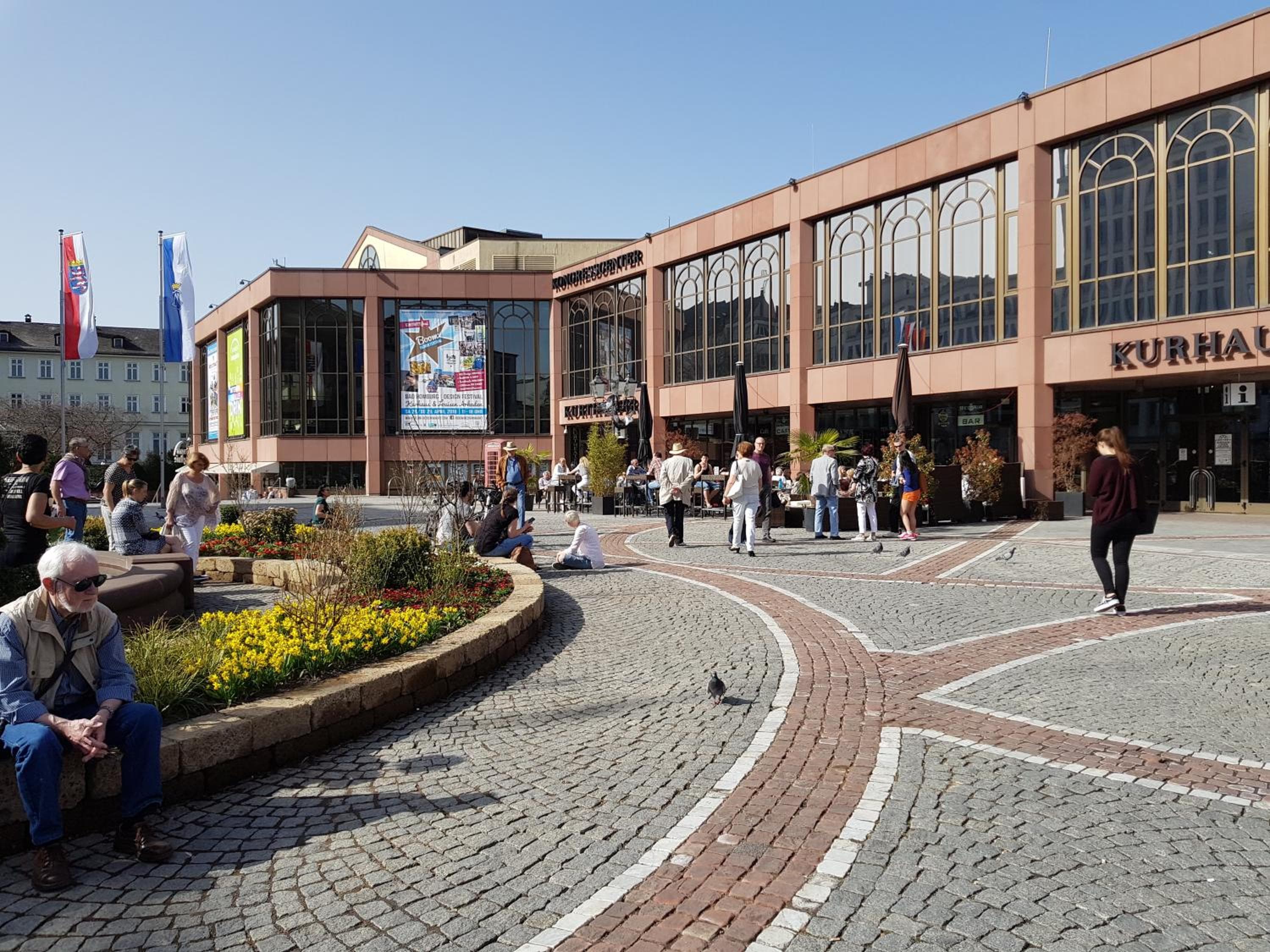 City Central Promenade, Bad Homburg vor der Höhe