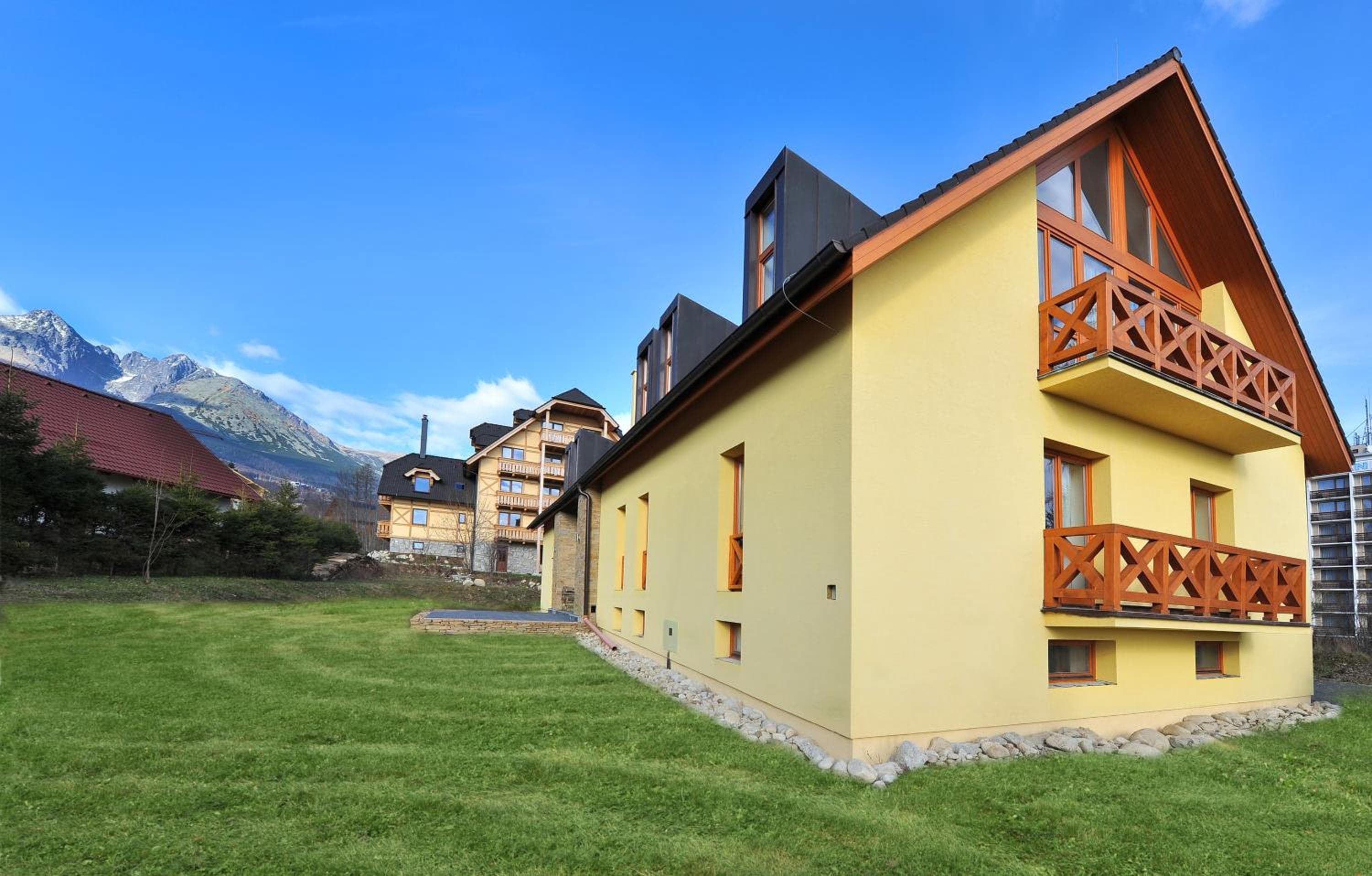 APLEND Vila Magnolia - Tatry Card v cene, Vysoke Tatry - Tatranska Lomnica., photo 5