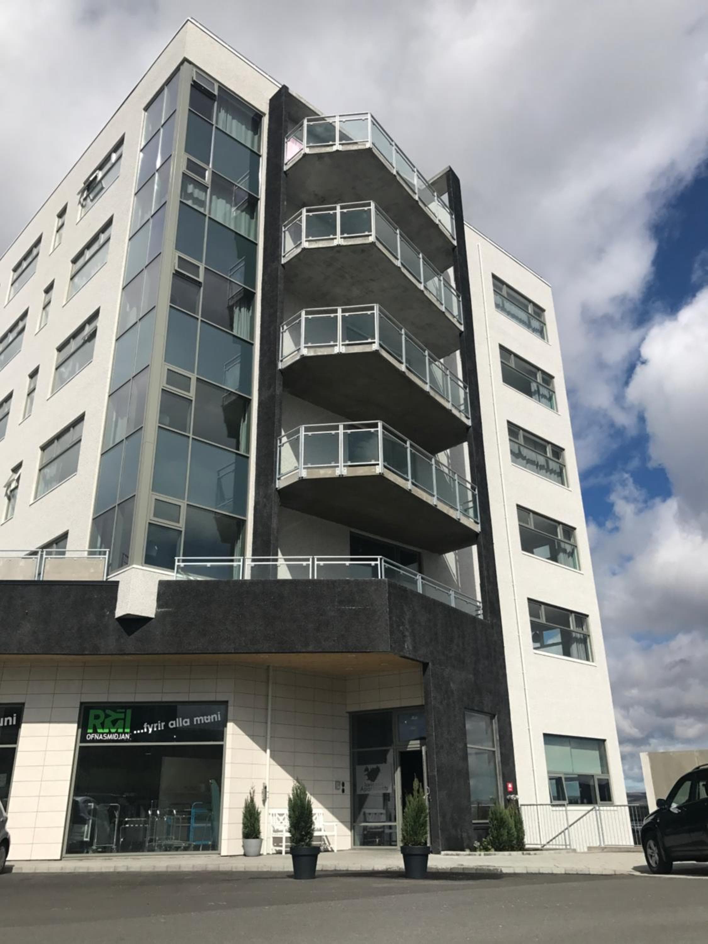 Icelandic Apartments by Heimaleiga, Reykjavík