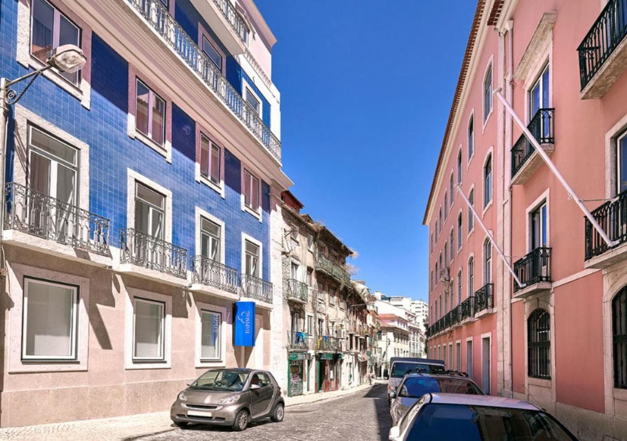Hapimag Apartments Lisbon, Lisbon
