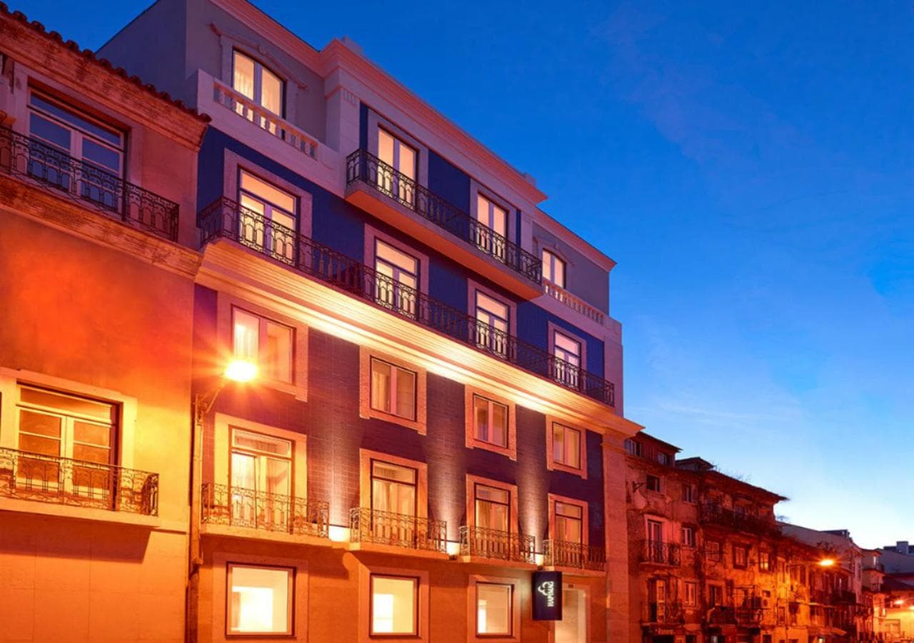 Hapimag Apartments Lisbon, Lisbon, photo 6