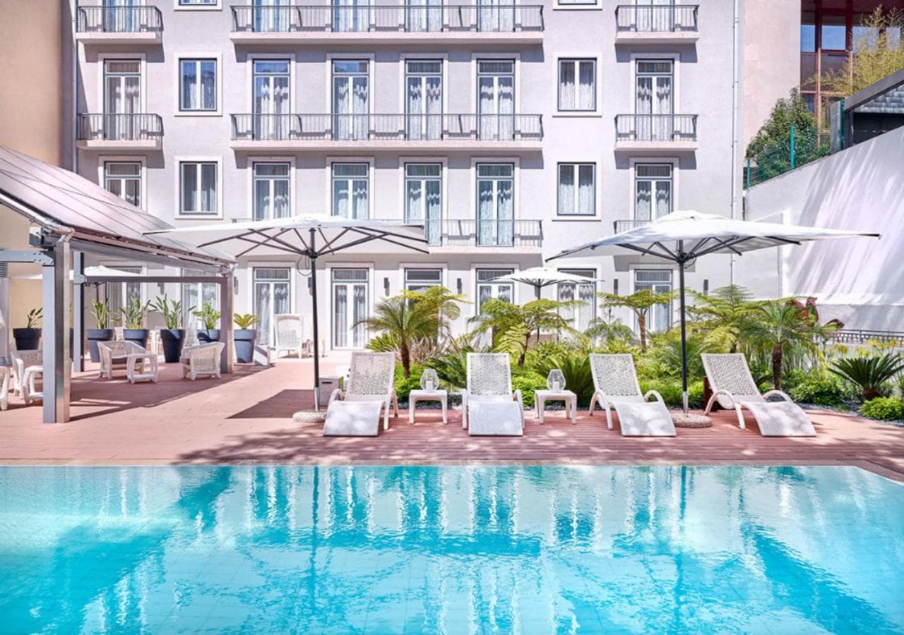 Hapimag Apartments Lisbon, Lisbon, photo 2