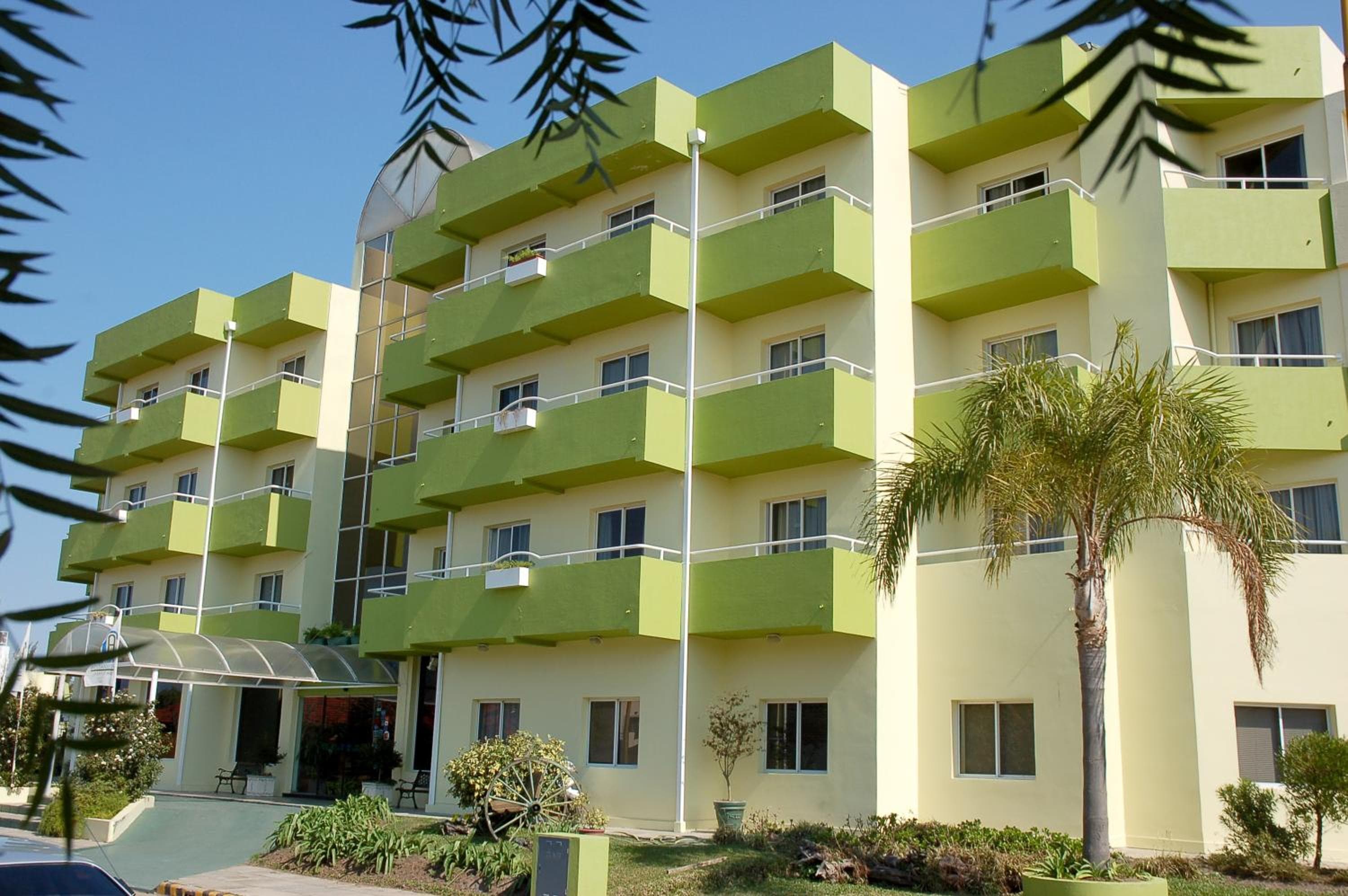 Apart Hotel Federación, Federación