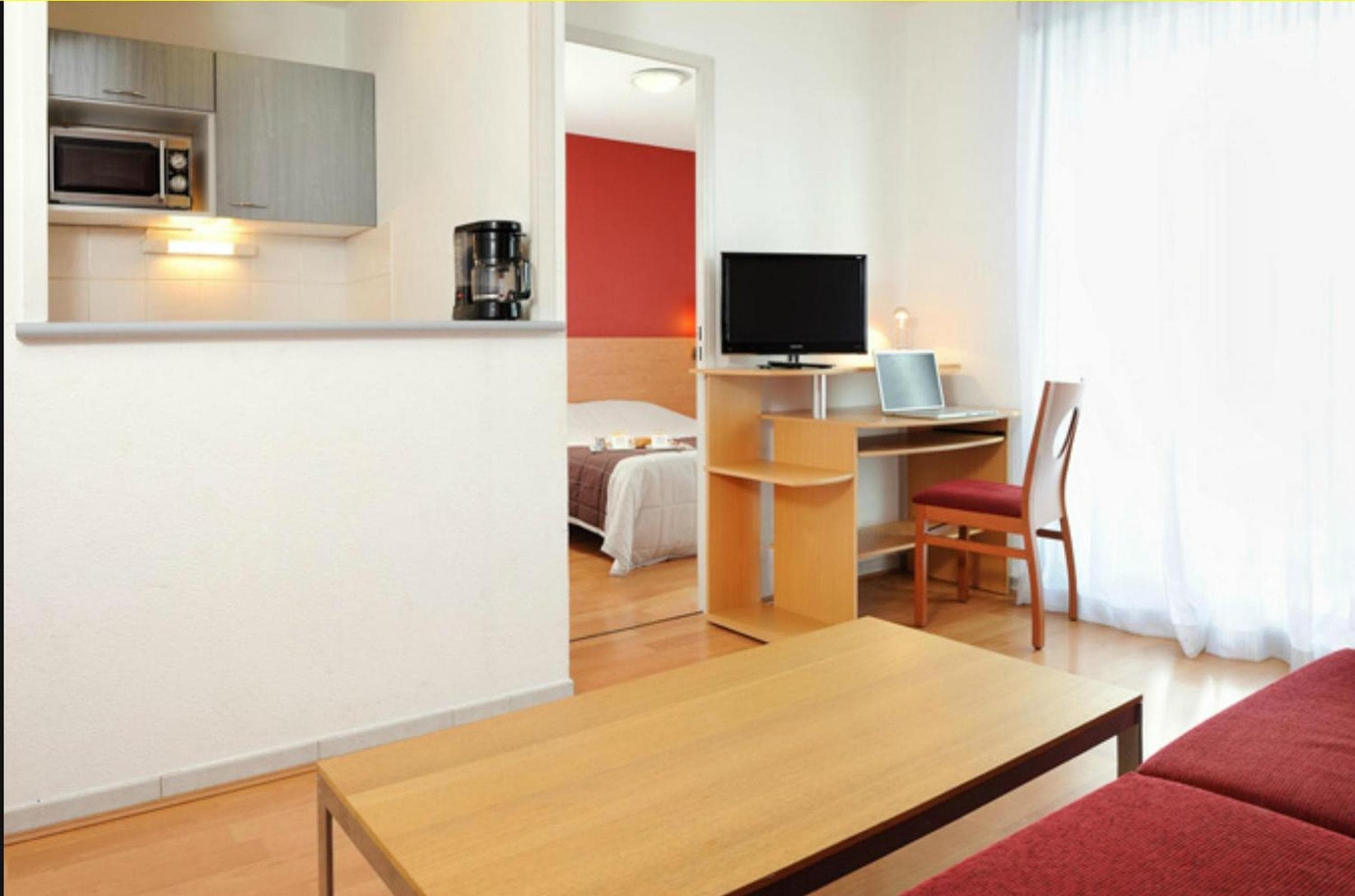 Séjours & Affaires Lyon Park Lane, Lyon, photo 2