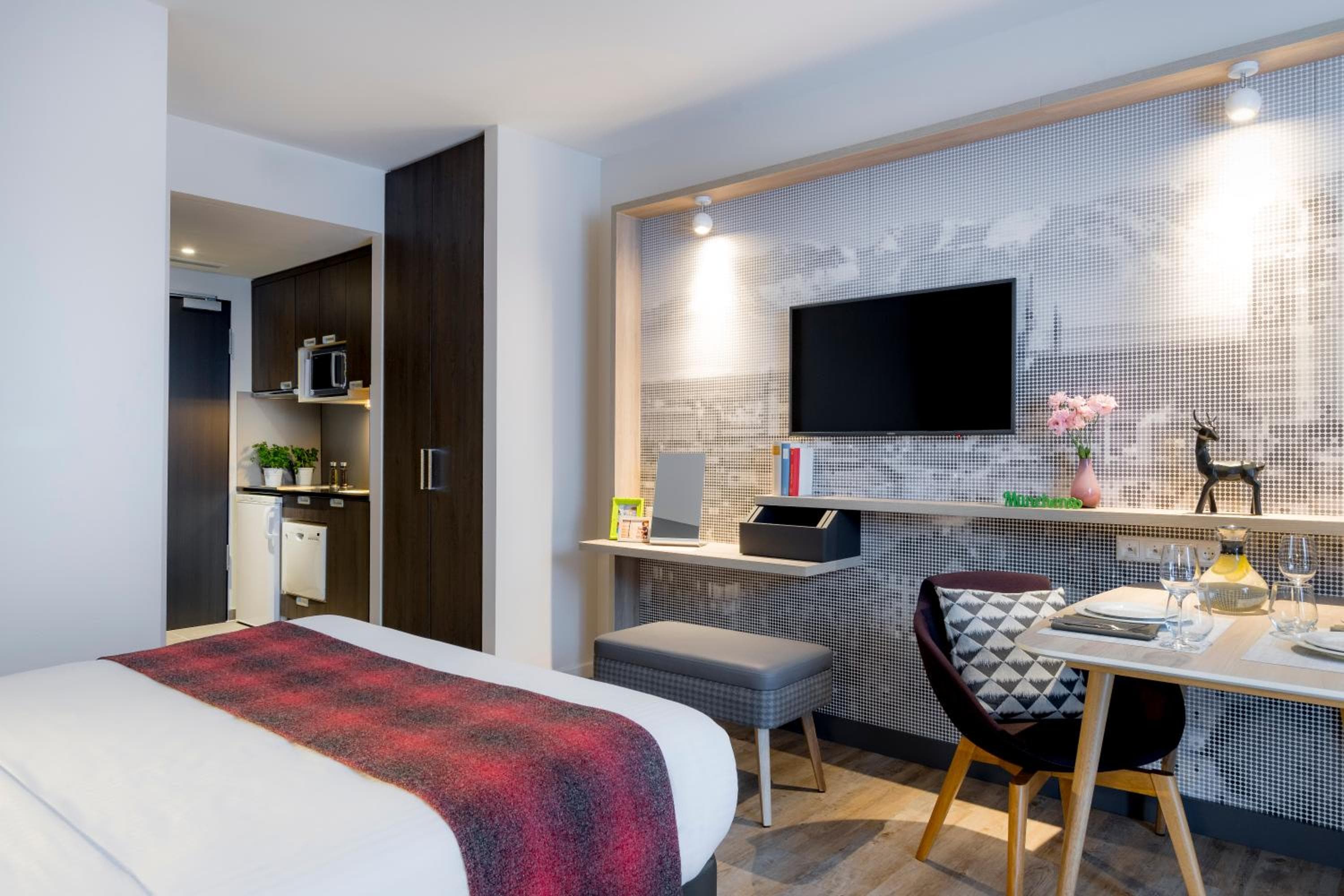 Citadines Arnulfpark Munich, Munich, photo 2