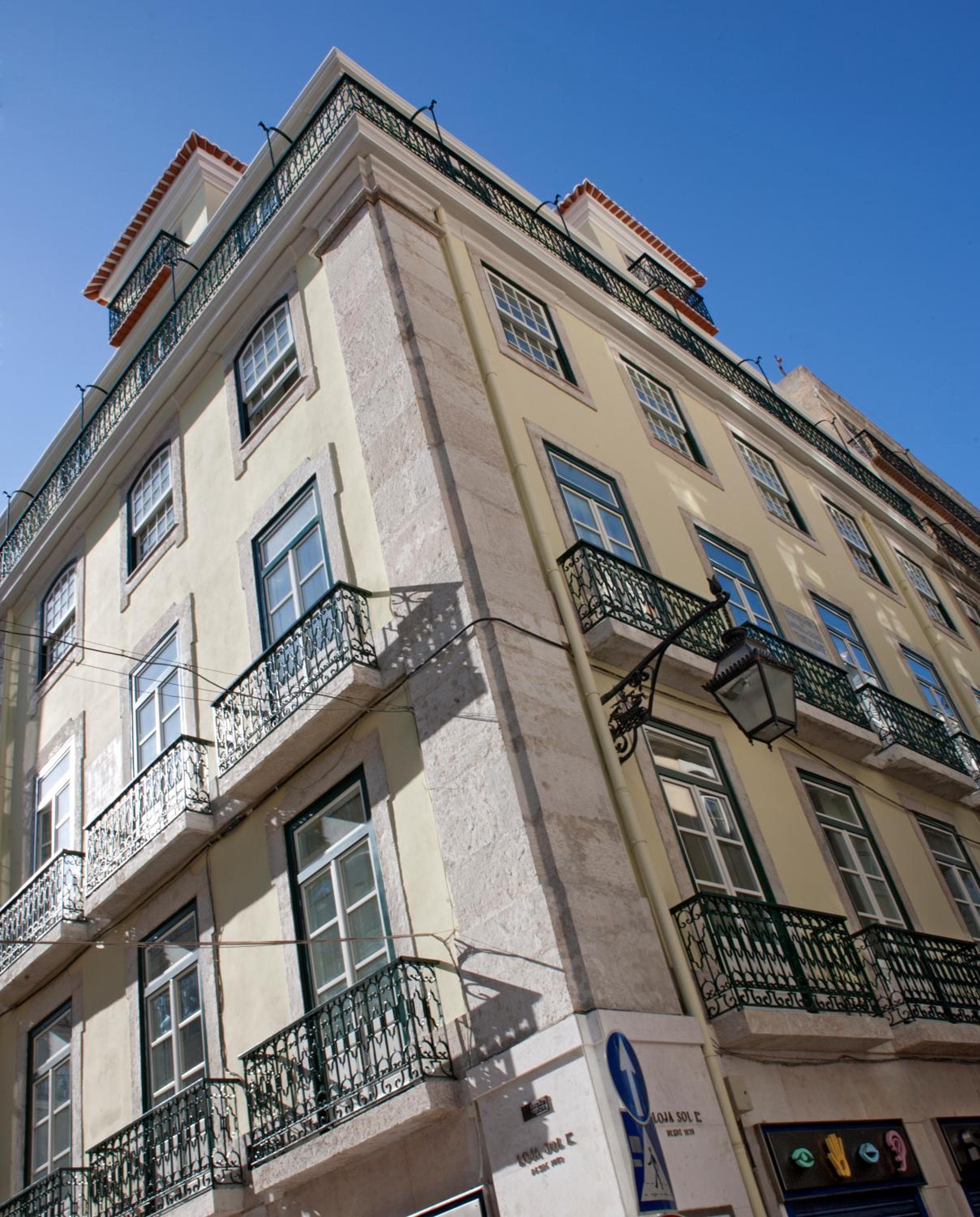 LSA Baixa Chiado by Numa, Lisbon