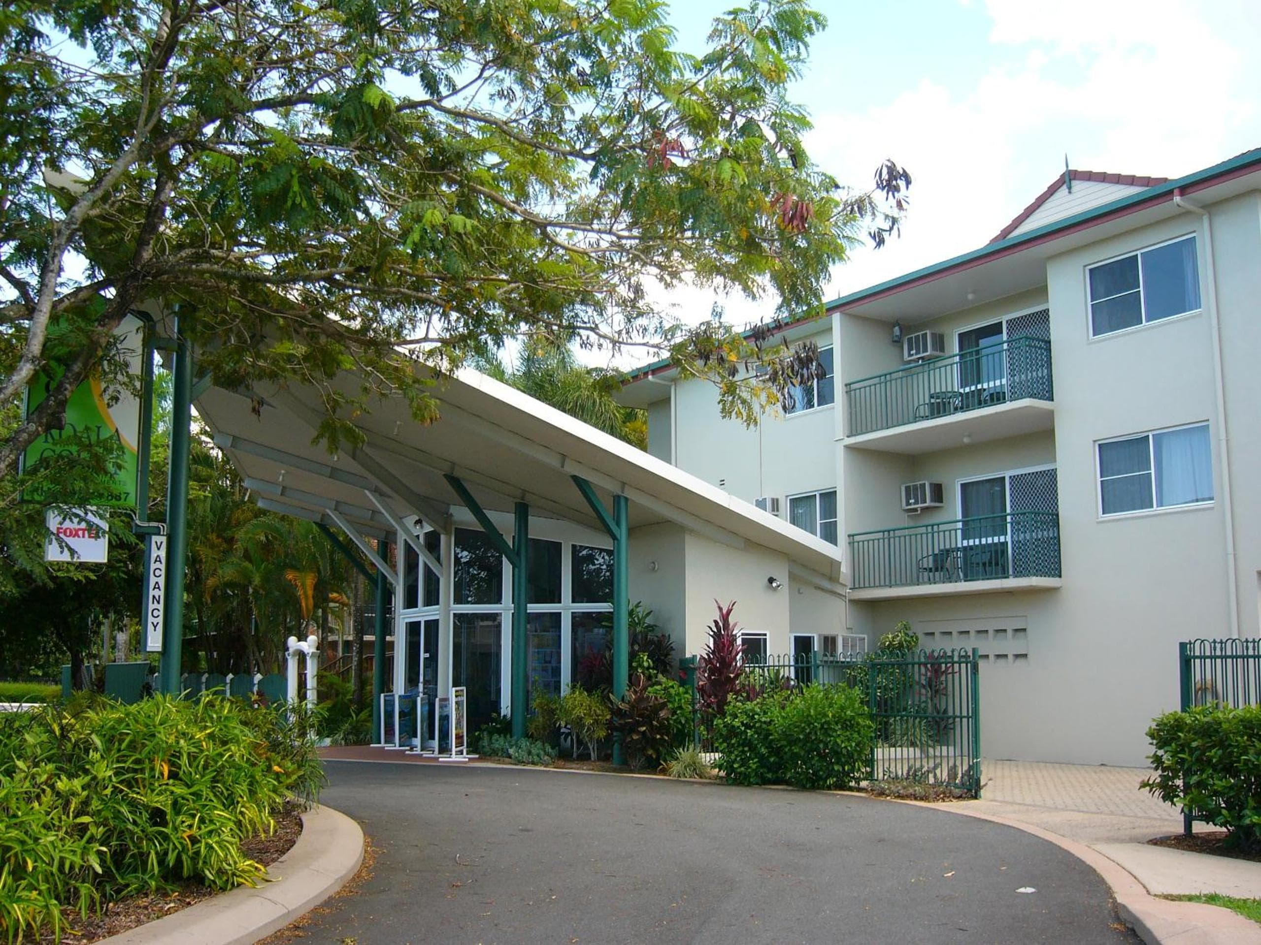 Koala Court Holiday Apartments, Cairns