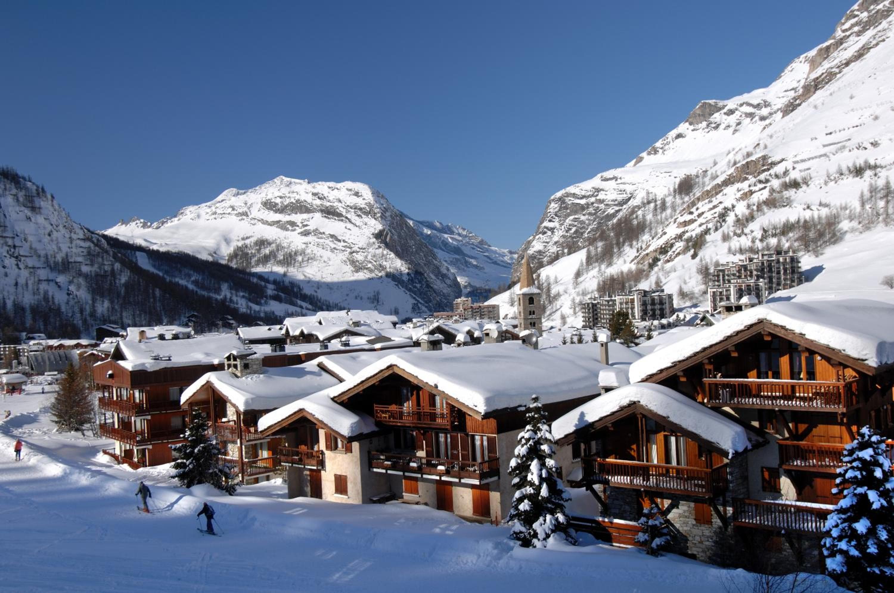 Résidence Odalys Les Hauts du Rogoney, Val dʼIsère