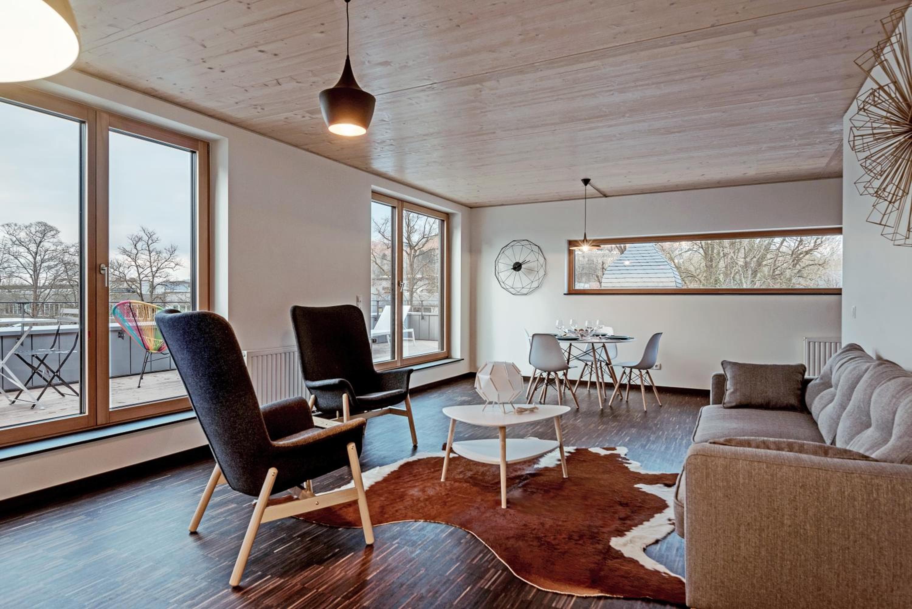 Vistay apartments, Luxembourg