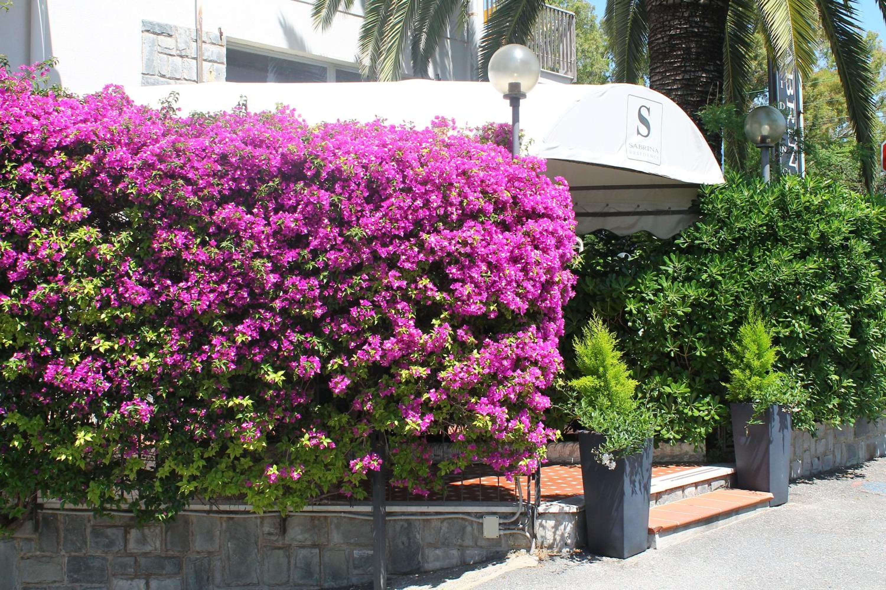 Residence Sabrina, Ceriale