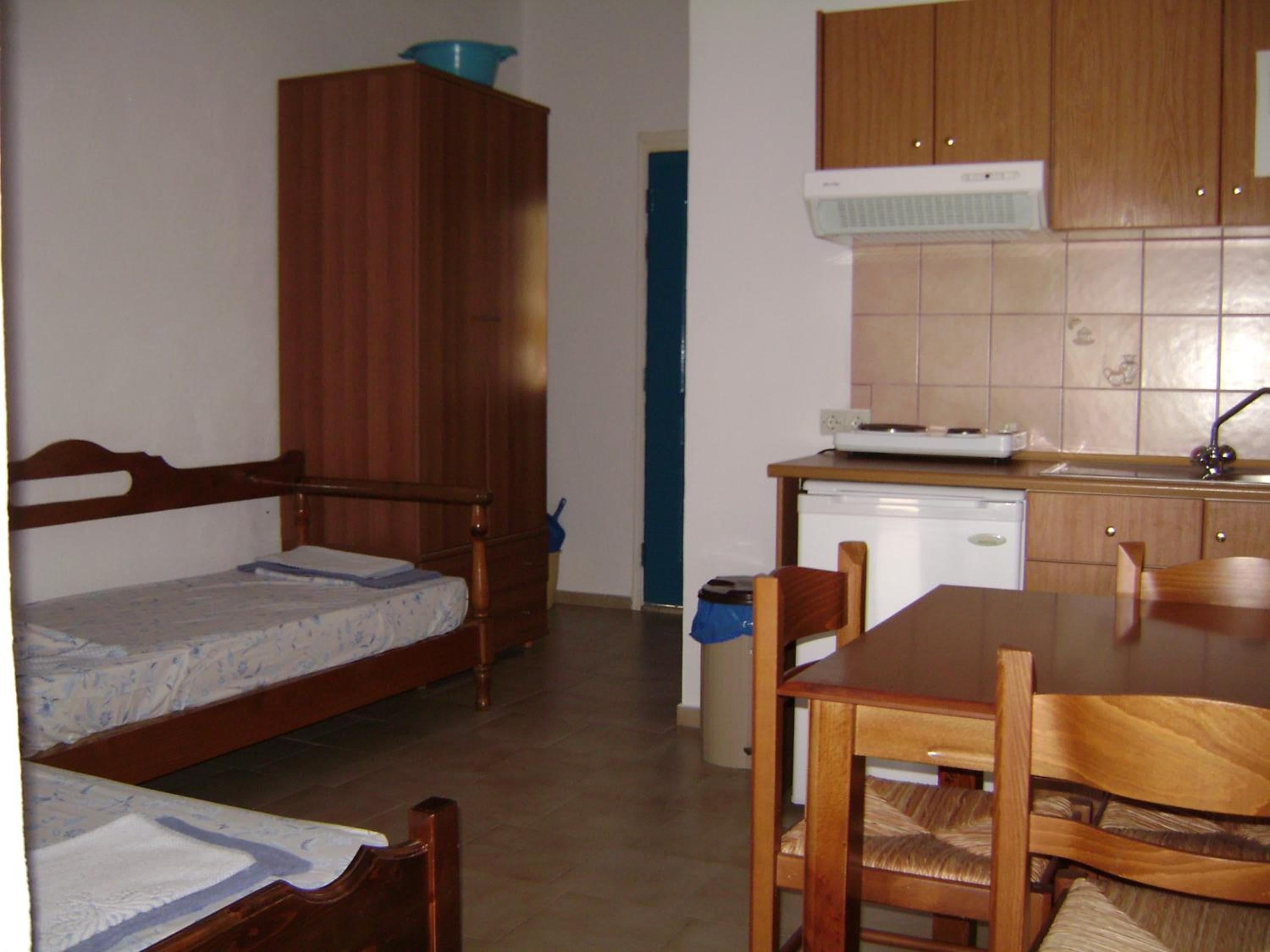 Chris Apartments, Marathokampos, photo 6