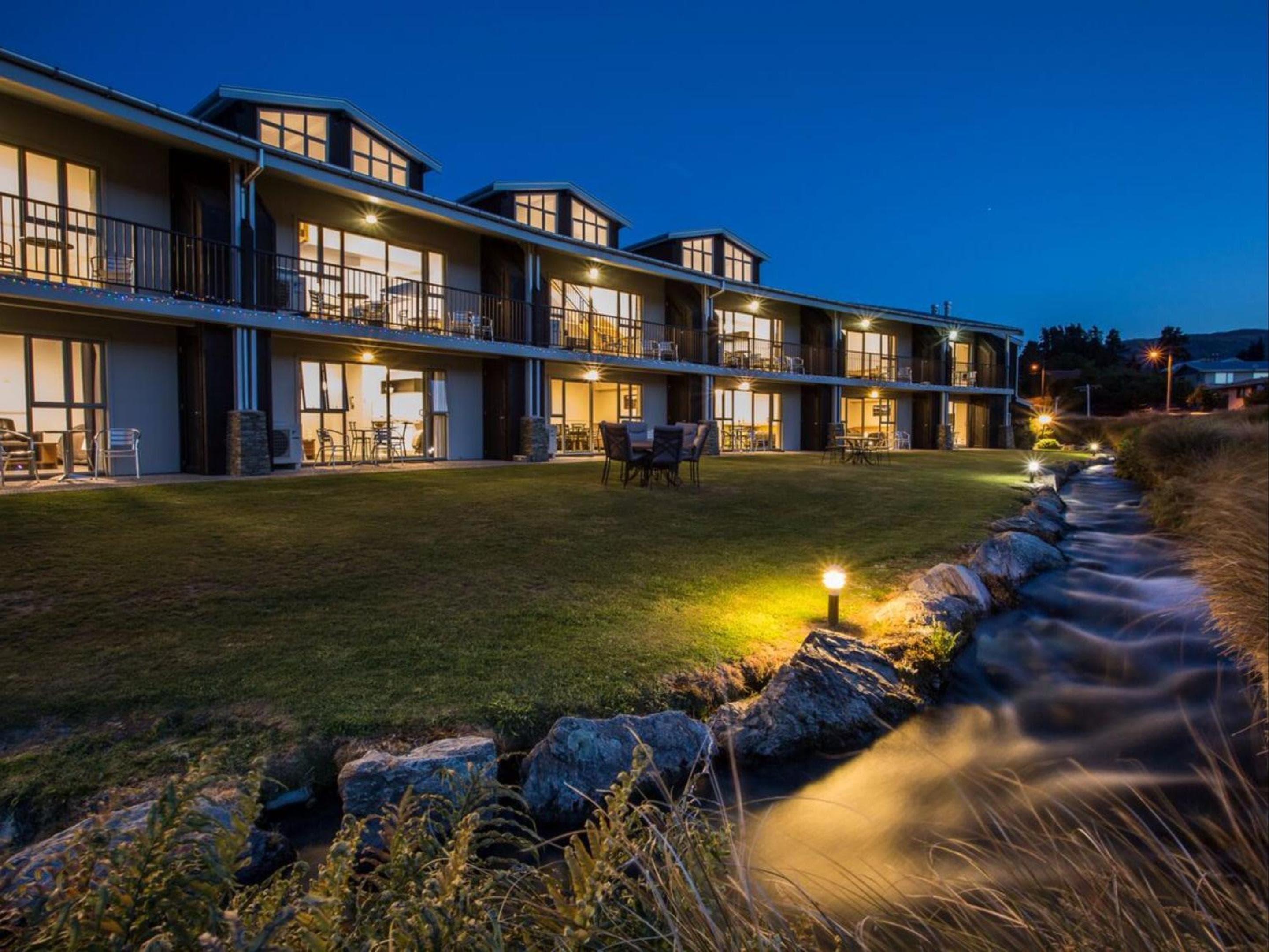 Clearbrook Motel & Serviced Apartments, Wanaka