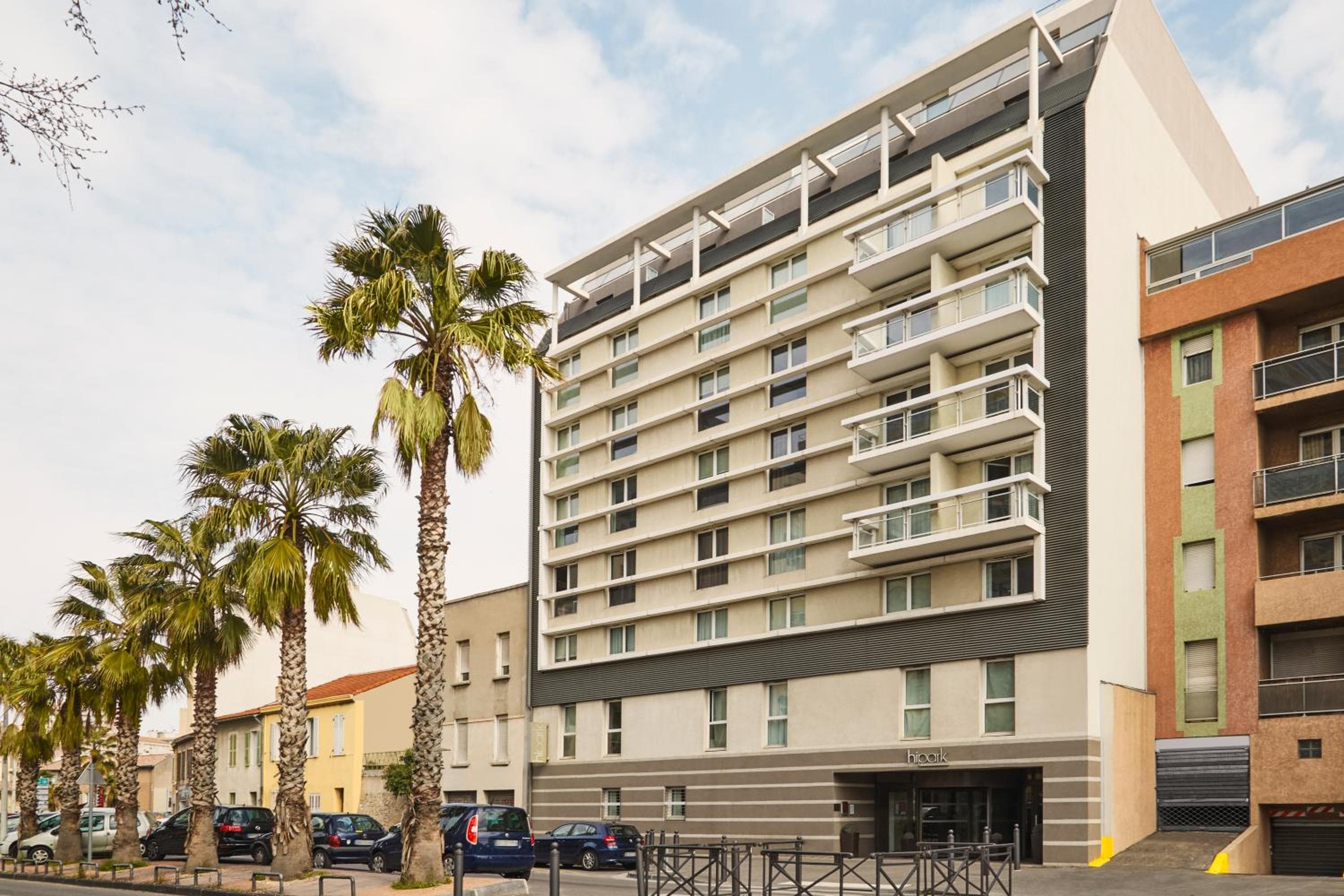 Aparthotel Adagio Marseille Timone, Marseille