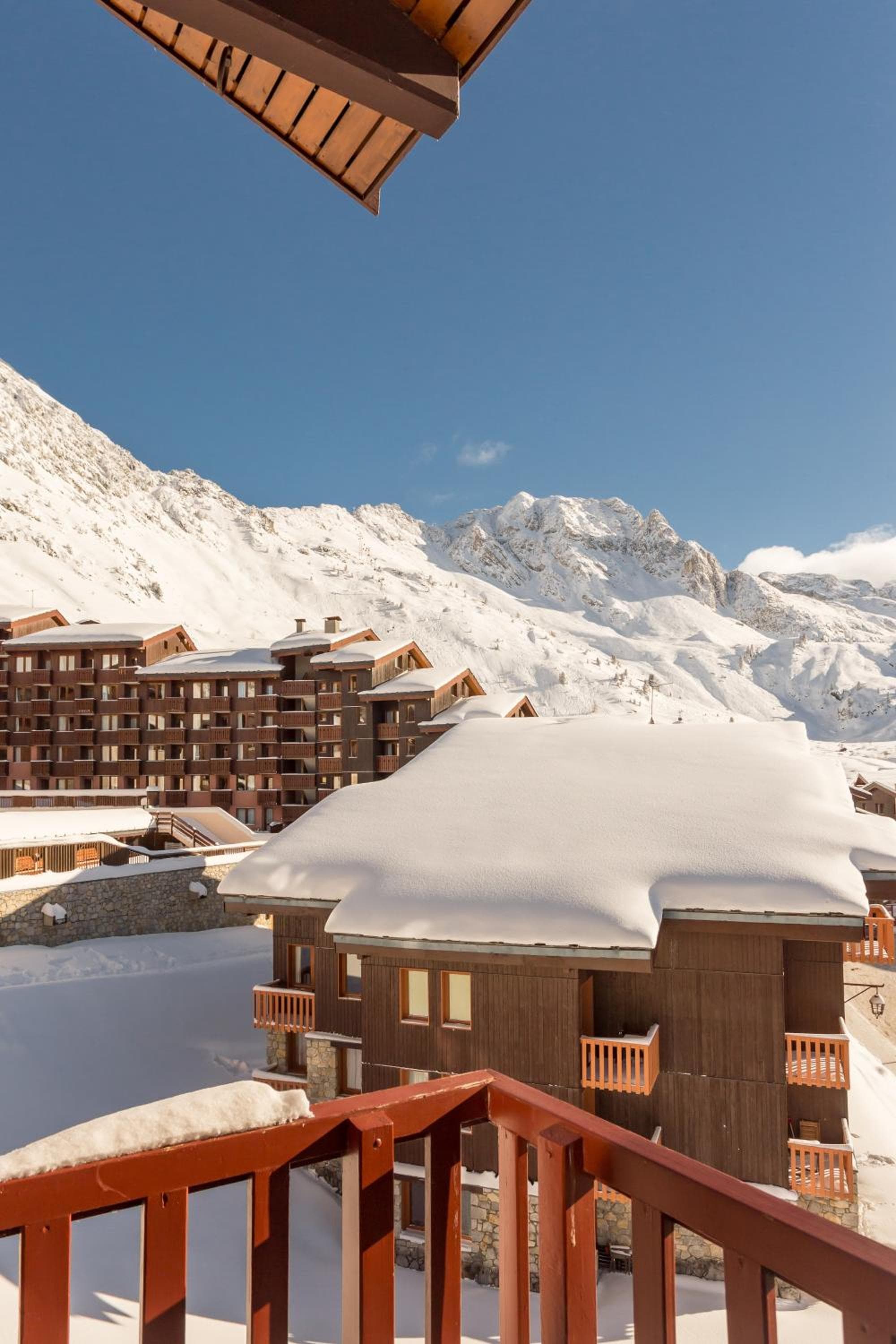Résidence Pierre & Vacances Les Gémeaux, Belle Plagne, photo 2