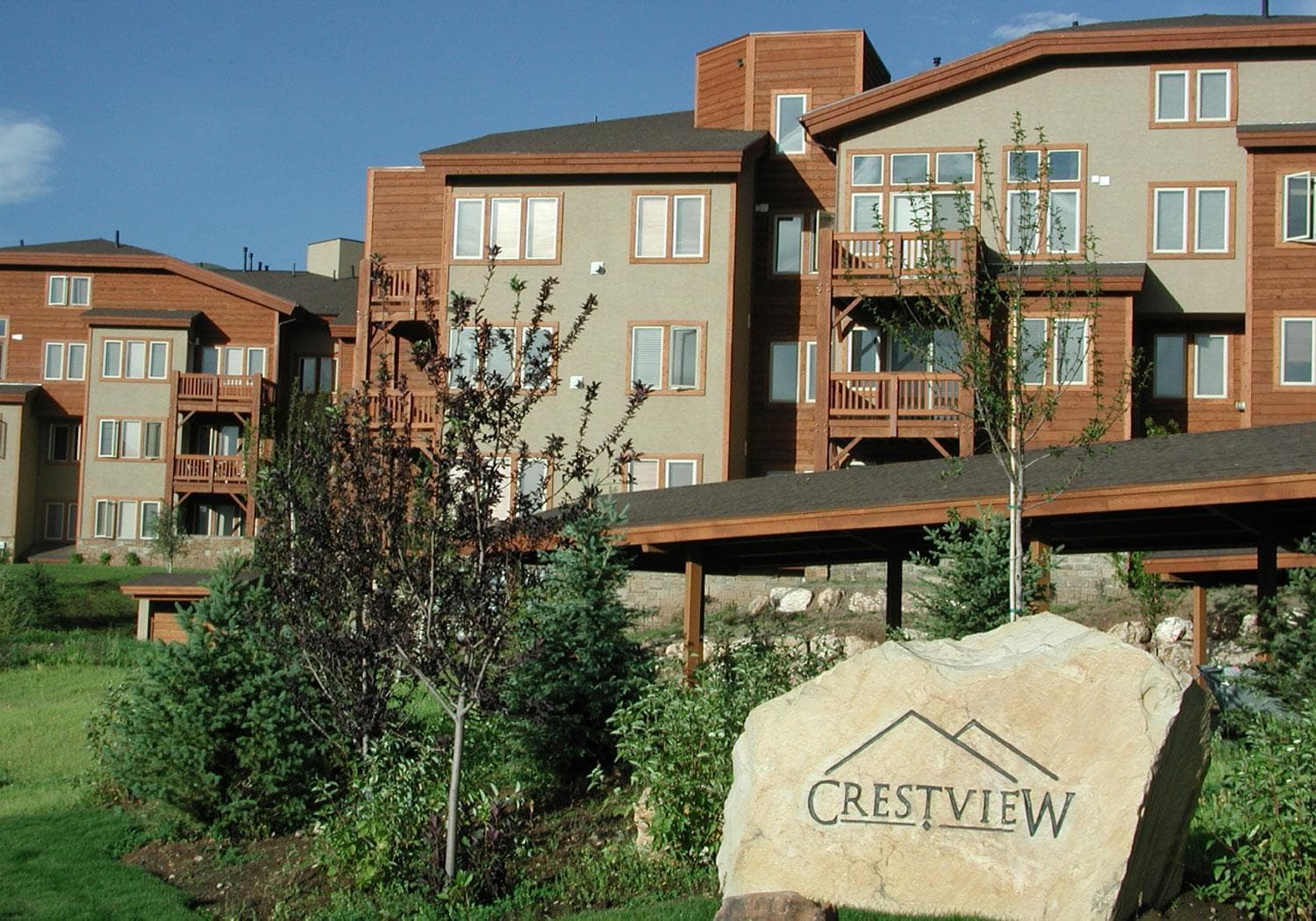 Crestview Condominiums by All Seasons Resort Lodging, Park City, photo 2