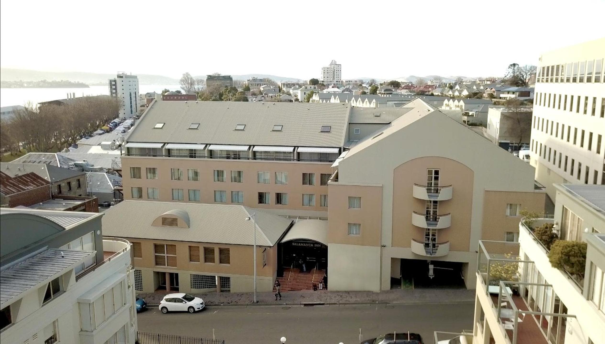 Salamanca Inn, Hobart