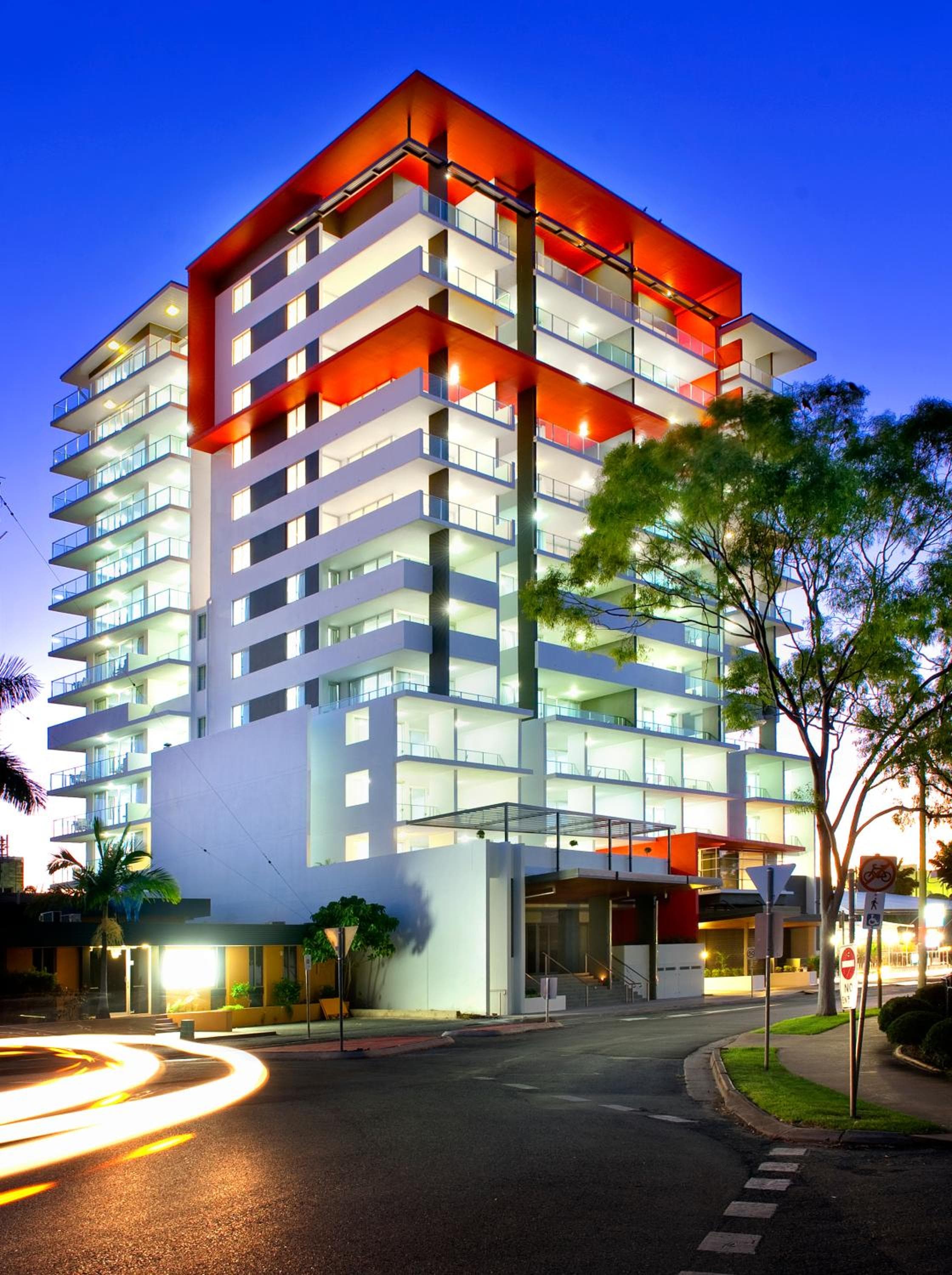 Edge Apartment Hotel, Rockhampton