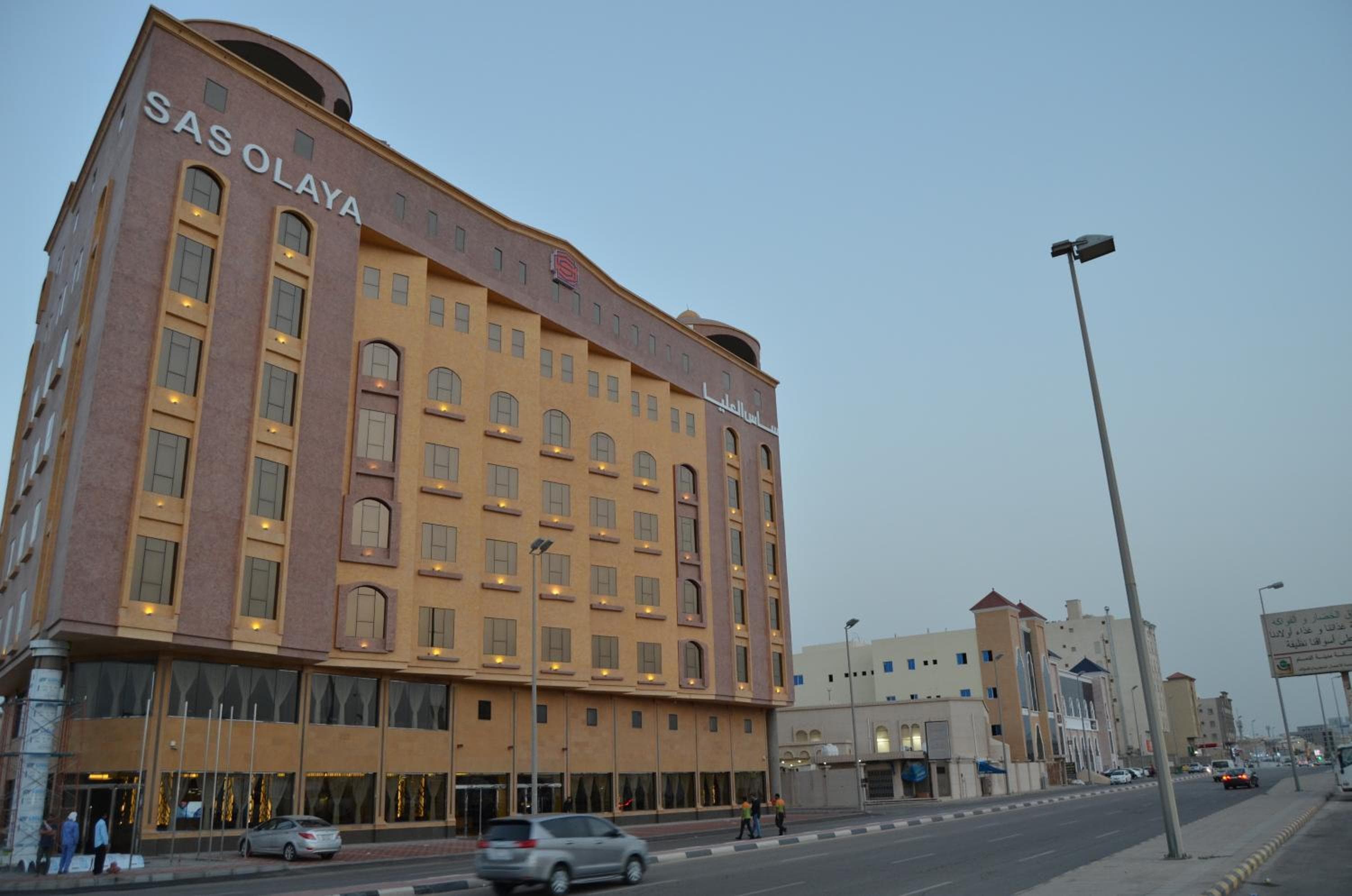 SAS Al Olaya Hotel Aprtments, Al Khobar, photo 4