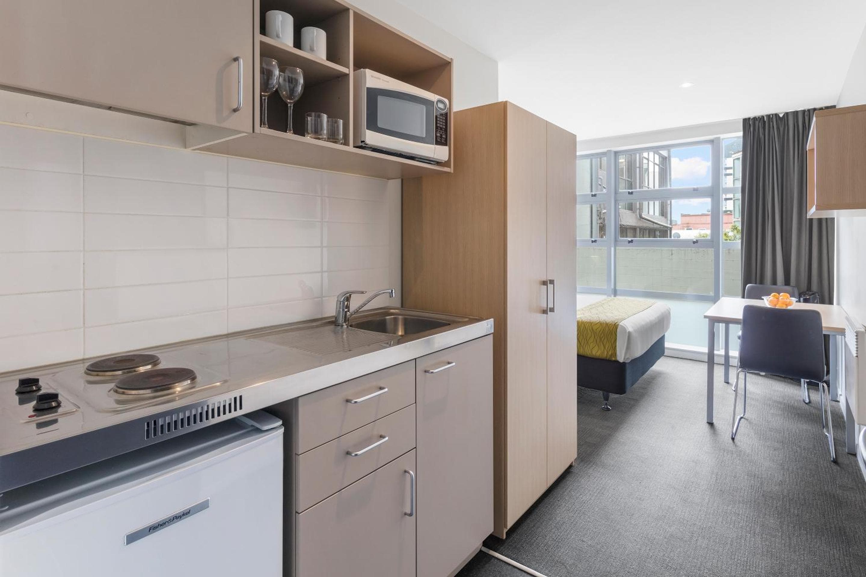 Tetra Serviced Apartments by Castle, Auckland, photo 4