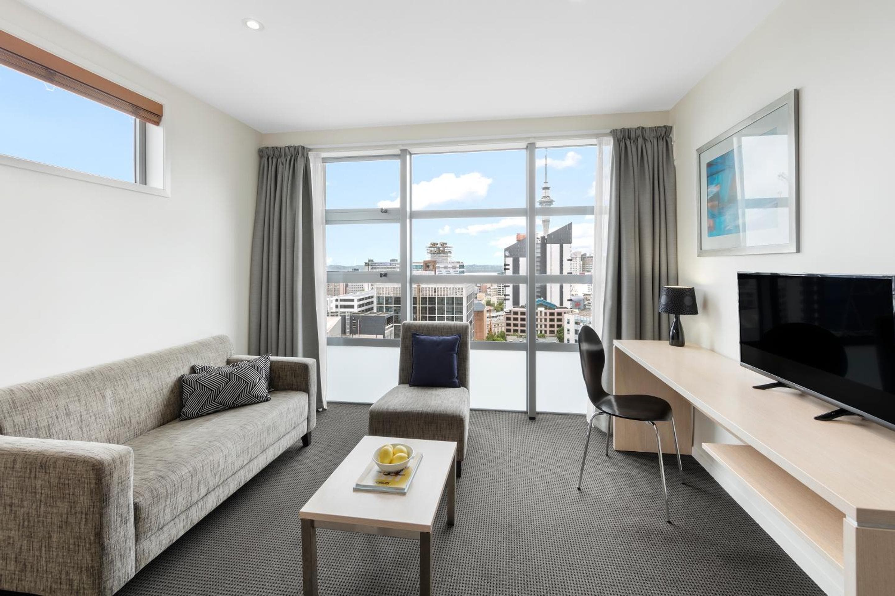 Tetra Serviced Apartments by Castle, Auckland, photo 2