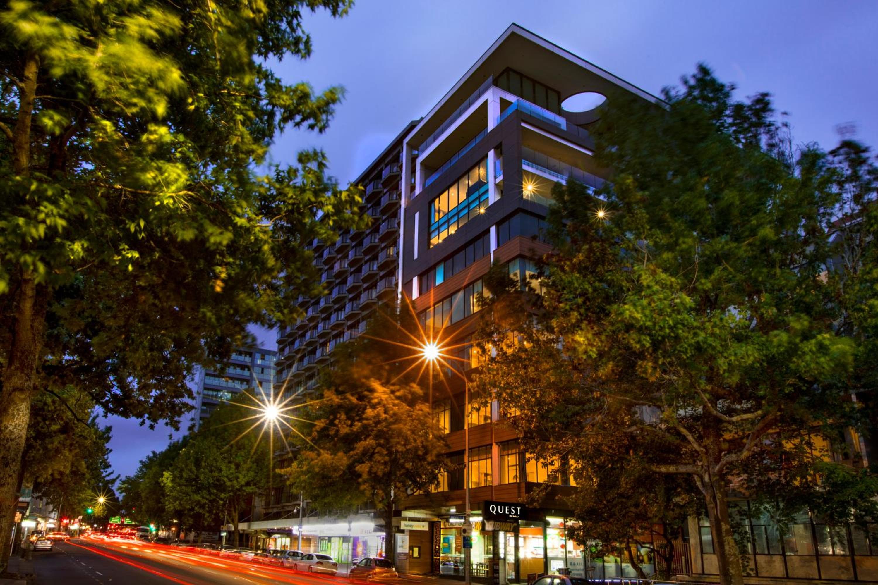 Quest on Hobson Serviced Apartments, Auckland