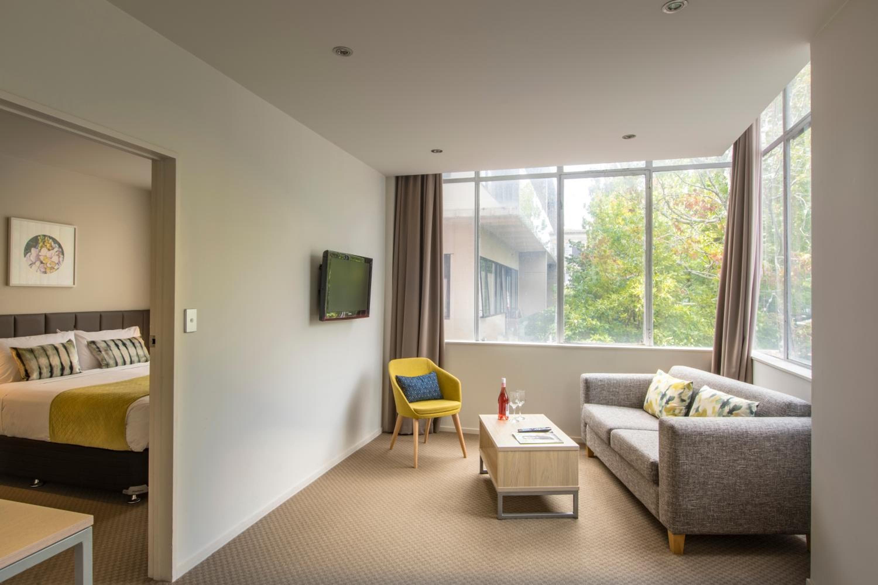 Quest on Hobson Serviced Apartments, Auckland, photo 2