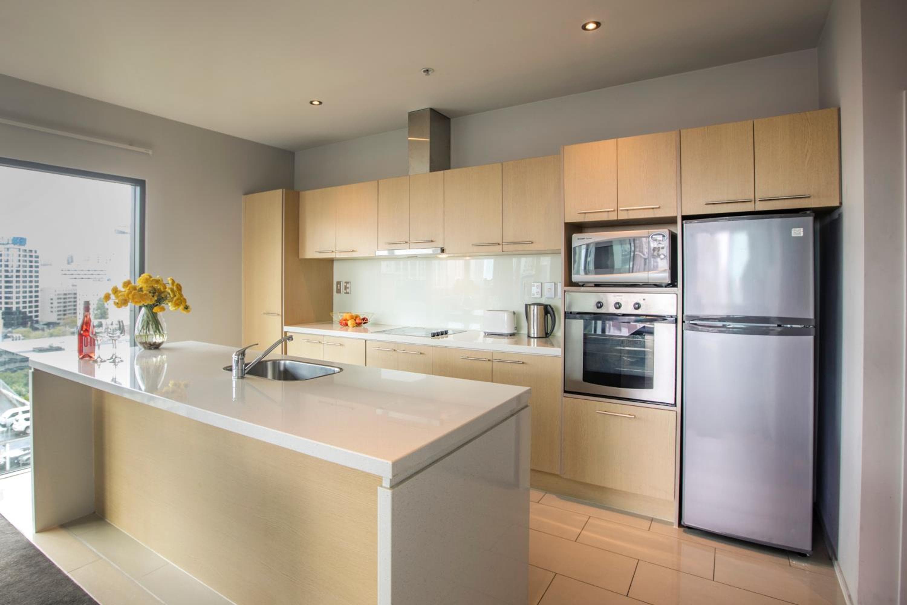 Quest on Hobson Serviced Apartments, Auckland, photo 5
