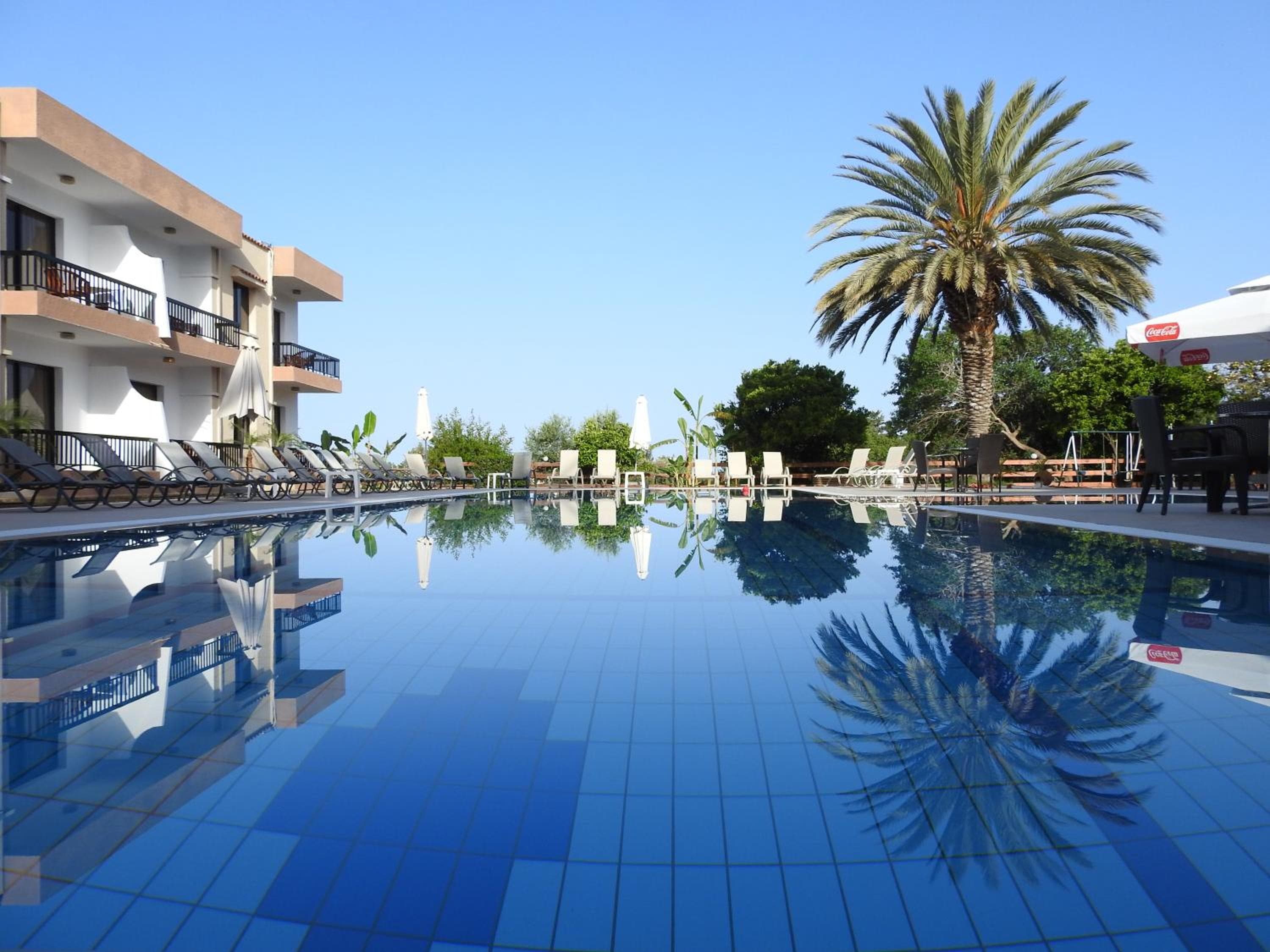 Anna Hotel Apartments, Paphos City