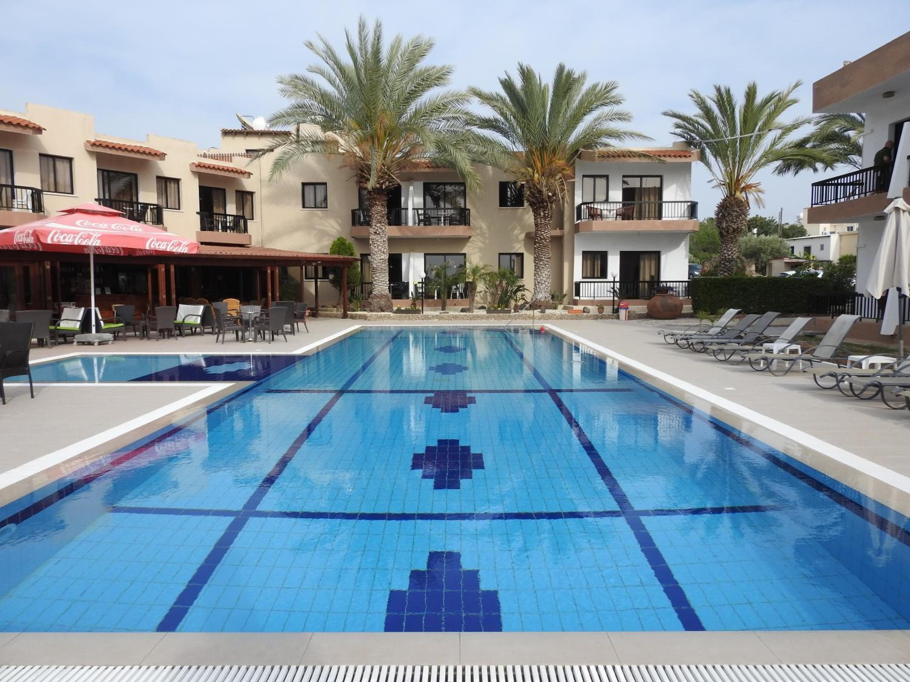 Anna Hotel Apartments, Paphos City, photo 6