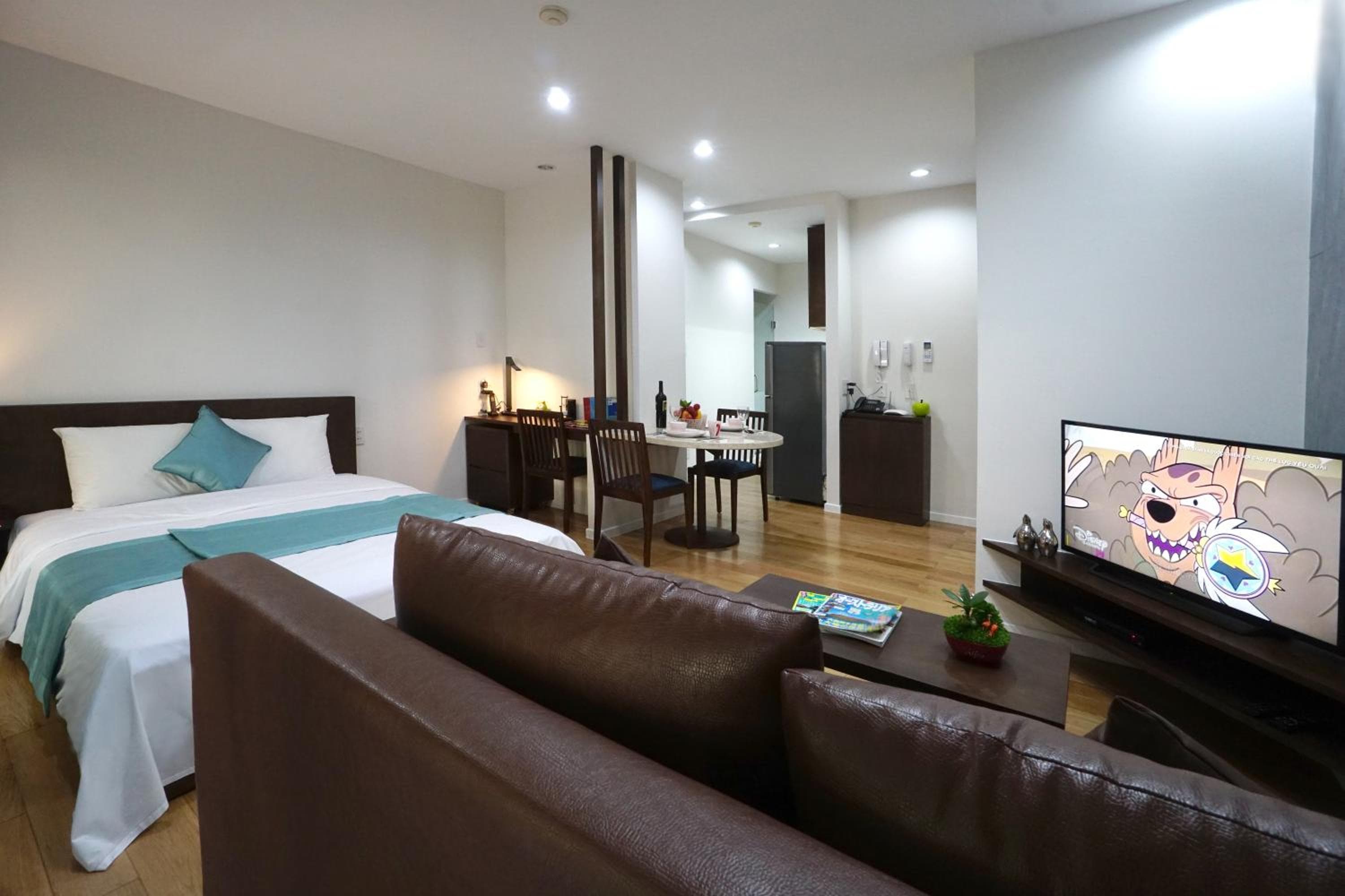 Saigon Sky Garden Serviced Apartments, Ho Chi Minh City, photo 2