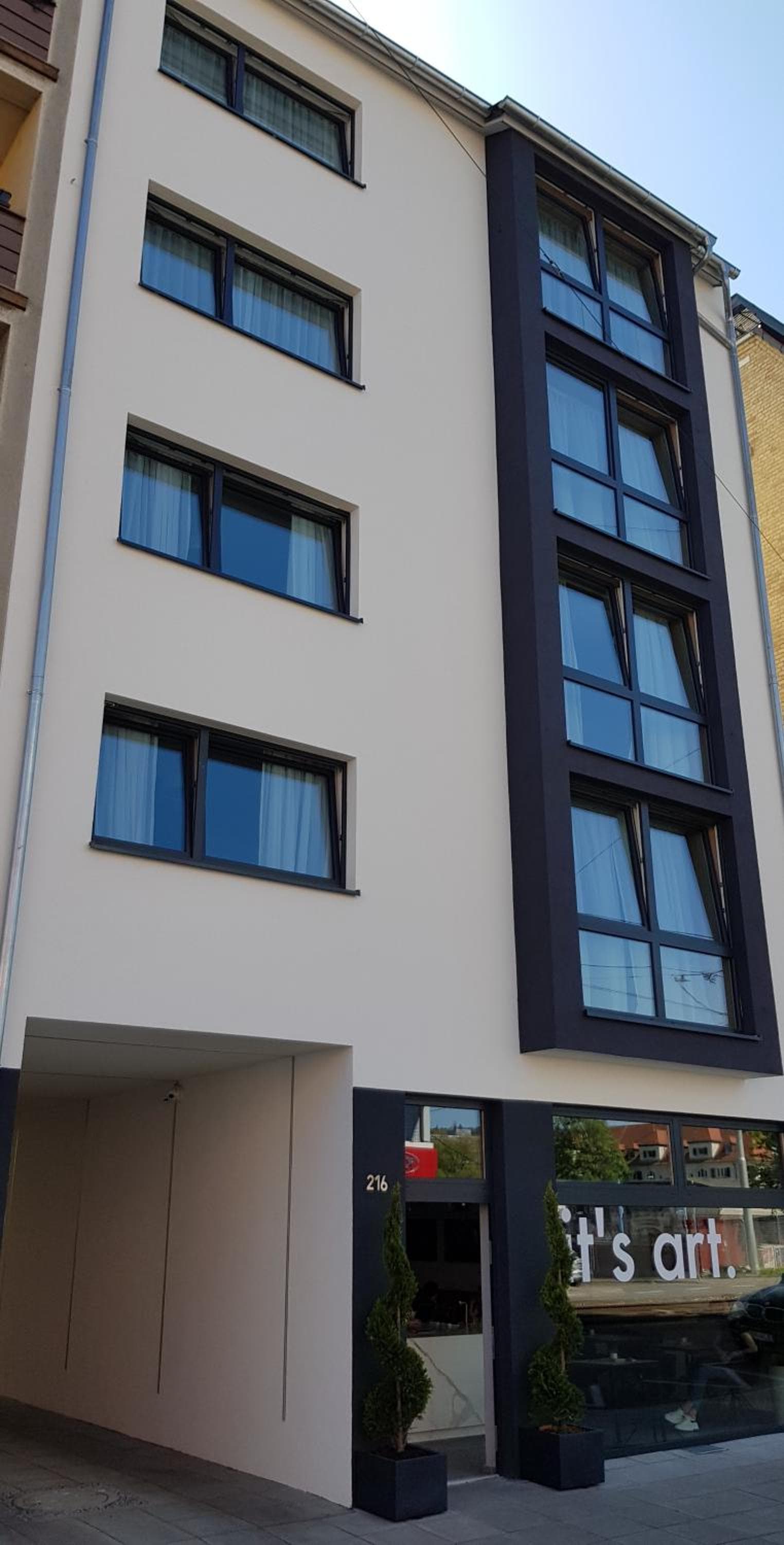 Aparthotel Cosy, Stuttgart