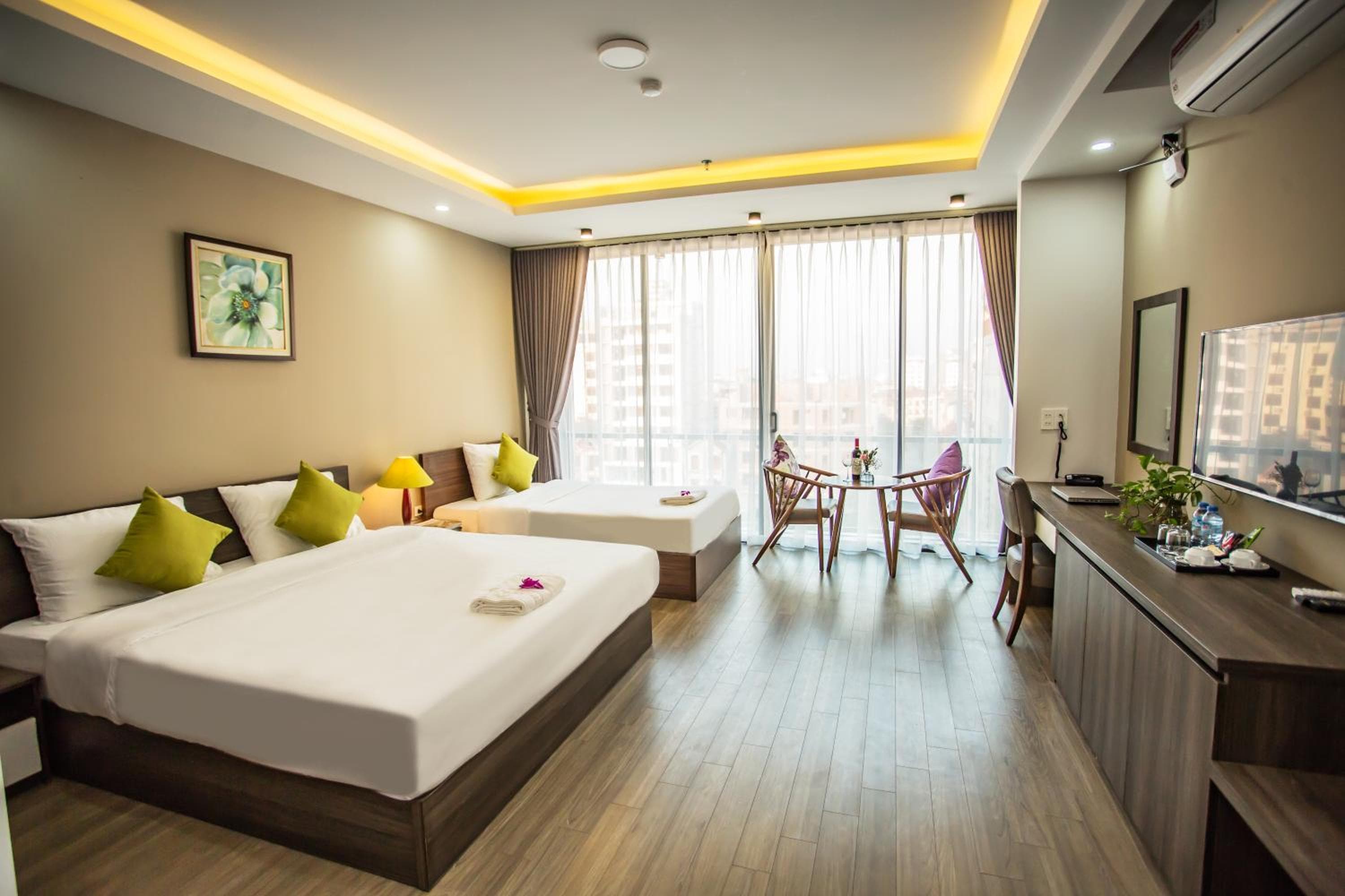 Hana 2 Apartment & Hotel Bac Ninh, Bắc Ninh