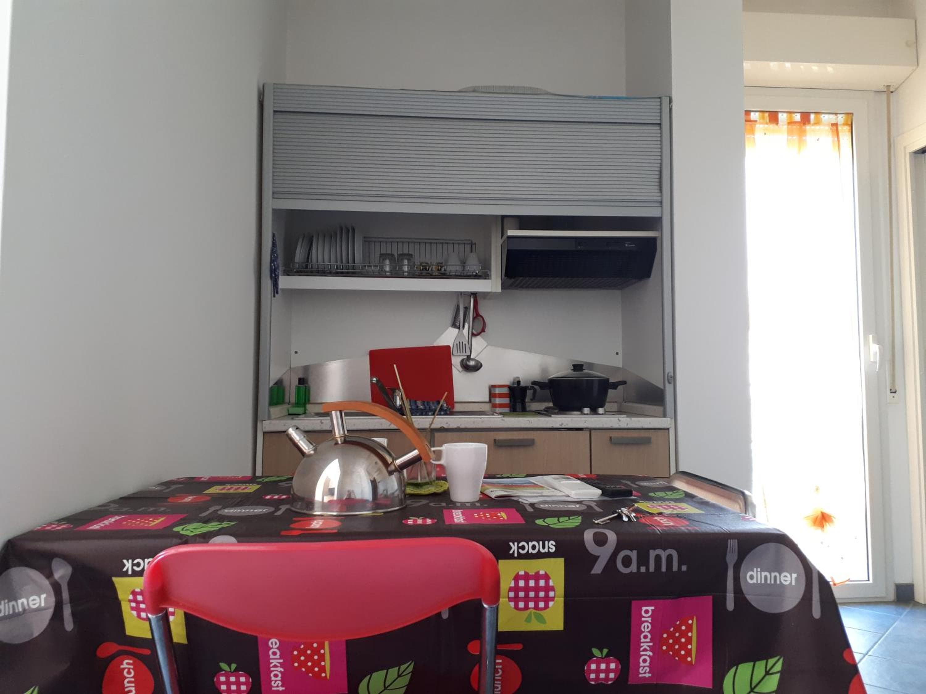 Residence Désirée, Rimini, photo 5