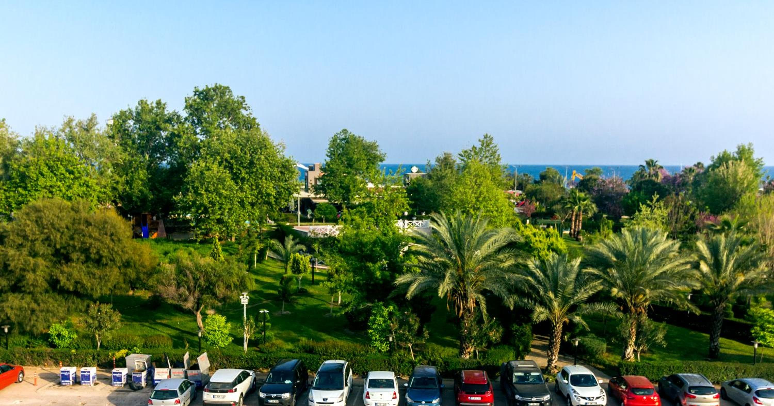 Aspendos Seaside, Antalya, photo 6