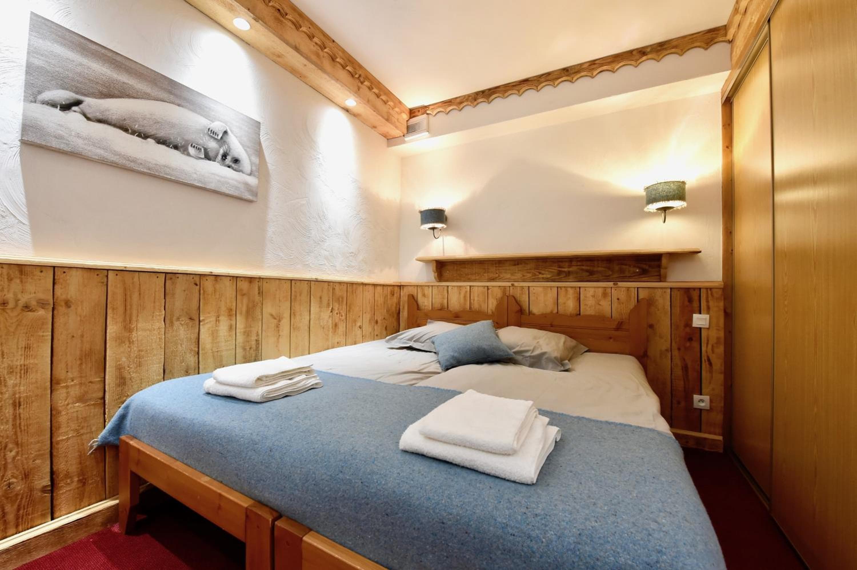 Ancolies Val Thorens, Val Thorens, photo 2