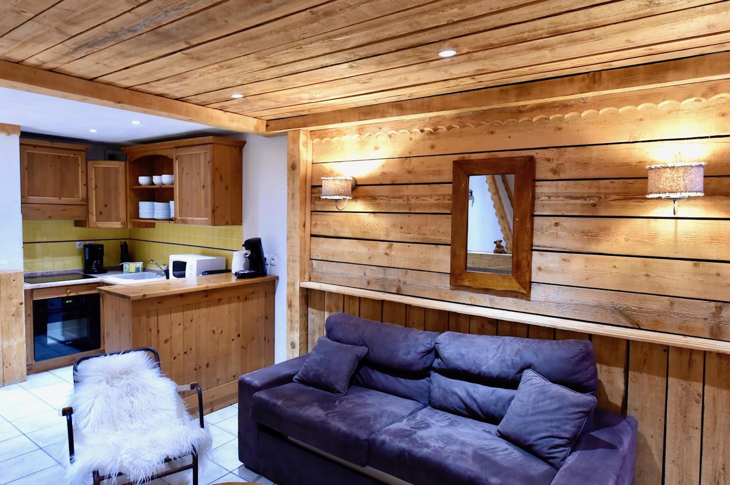 Ancolies Val Thorens, Val Thorens, photo 4