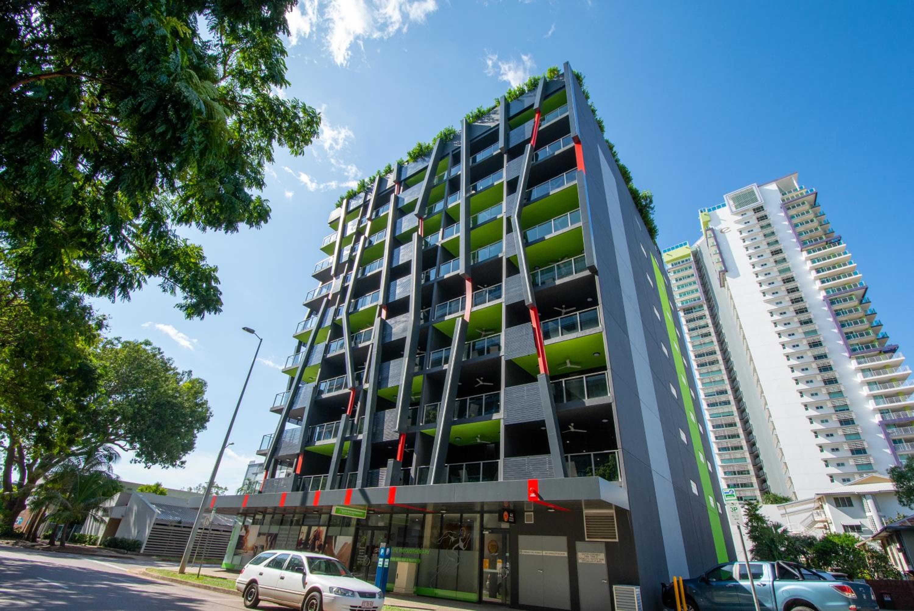 Magnum Serviced Apartments, Darwin