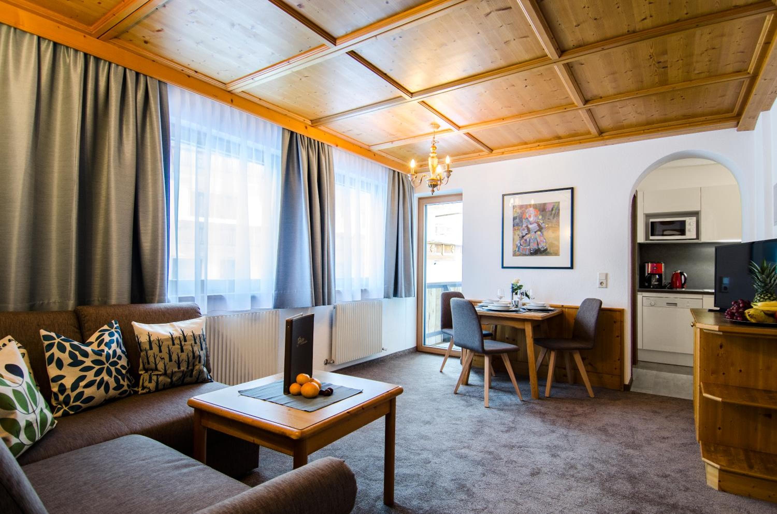 Hotel Garni Pra Posta, Ischgl, photo 6
